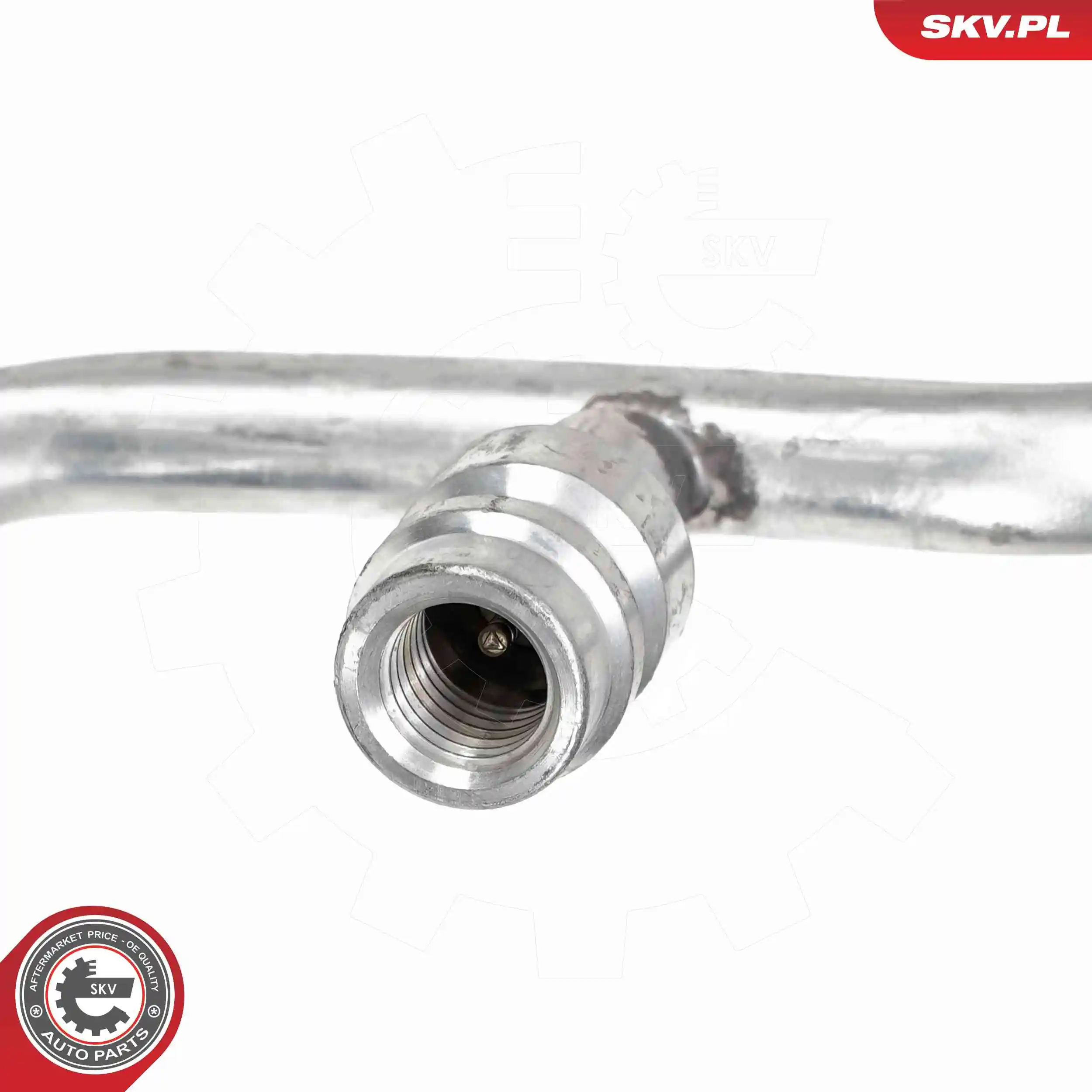 ESEN SKV 54SKV693 High-/Low Pressure Line, air conditioning