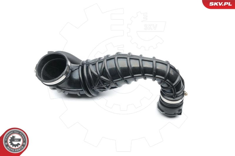 Intake Hose, air filter 24SKV416