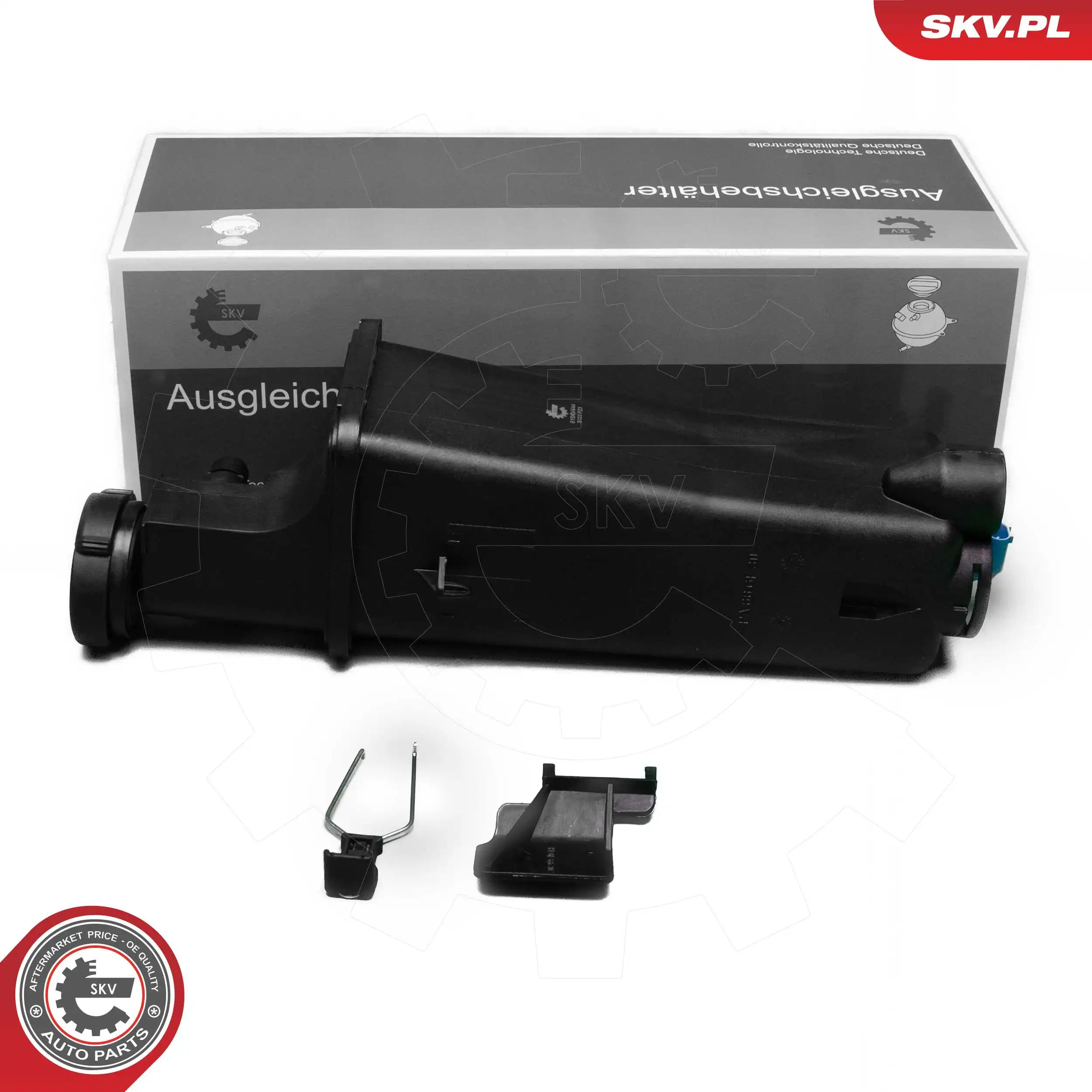 Expansion Tank, coolant 61SKV444