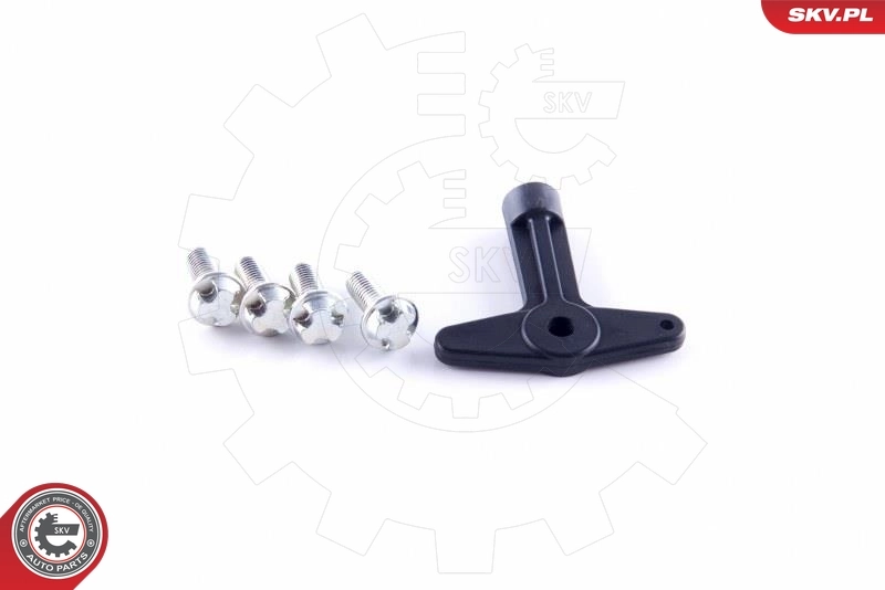 ESEN SKV 96SKV130 Axle Nut Wrench