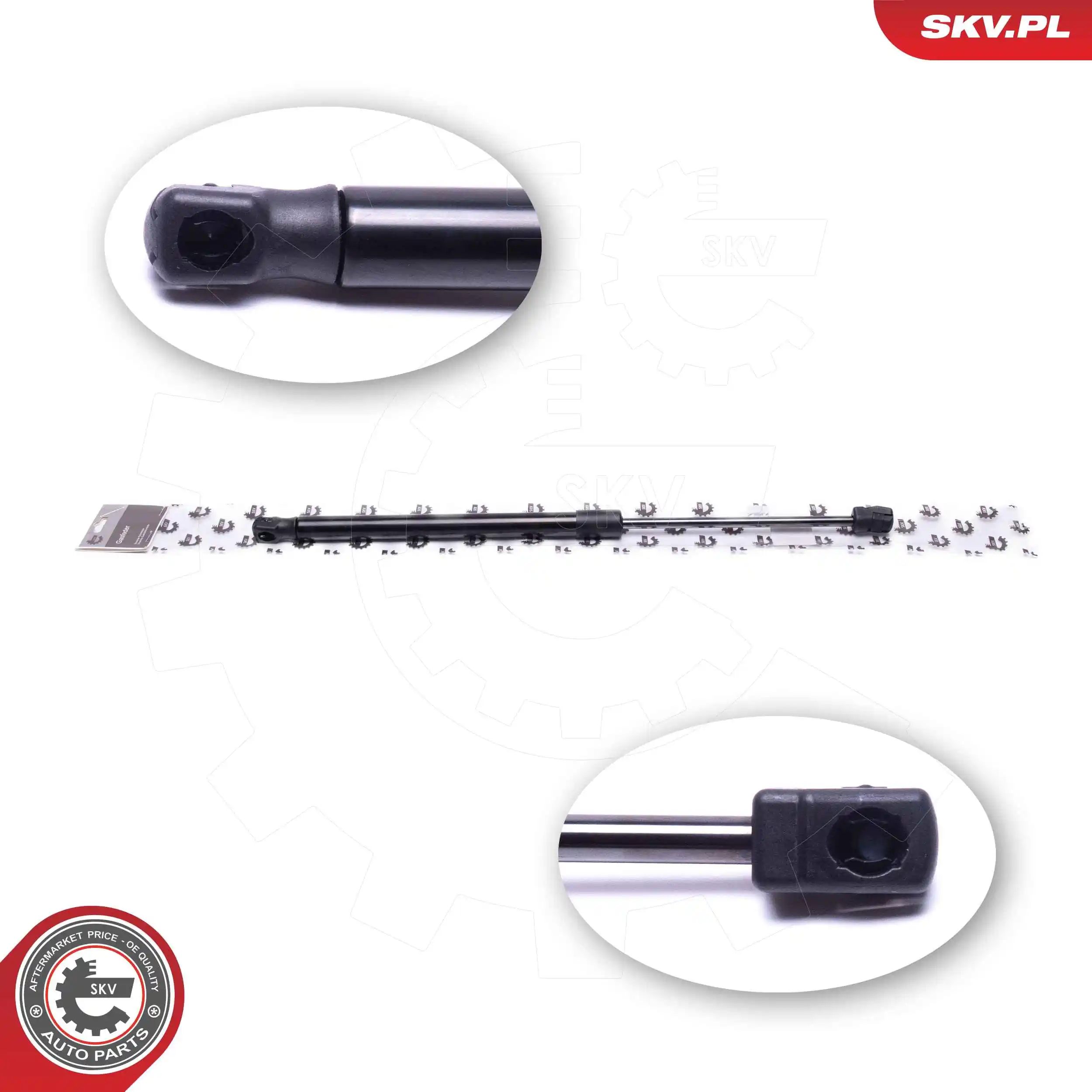 Gas Spring, boot/cargo area 52SKV811