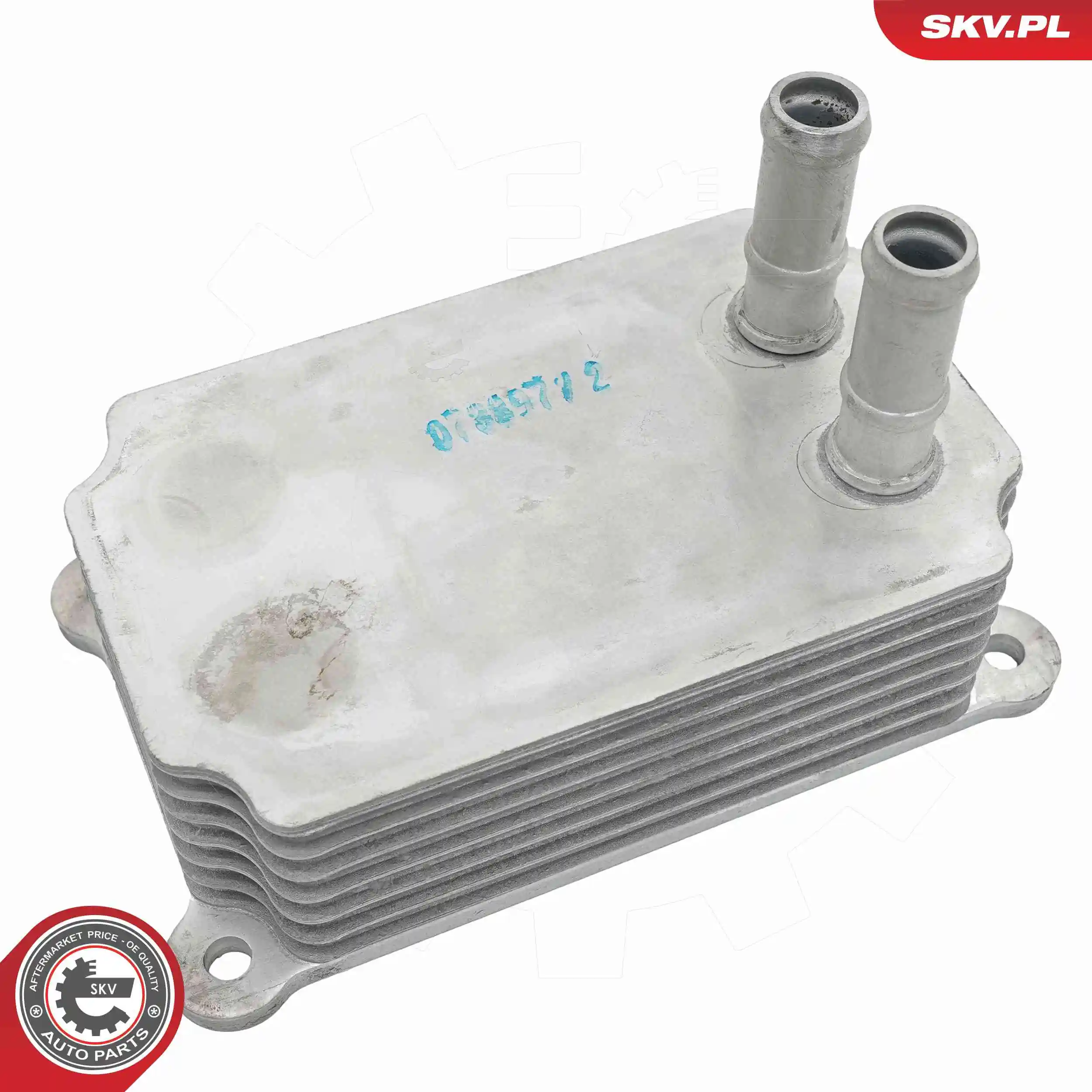 Oil Cooler, engine oil 31SKV339