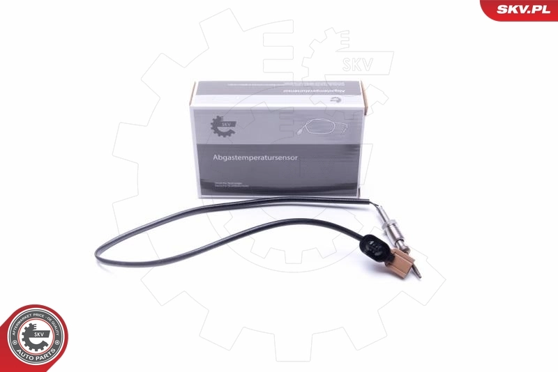 Sensor, exhaust gas temperature 30SKV355