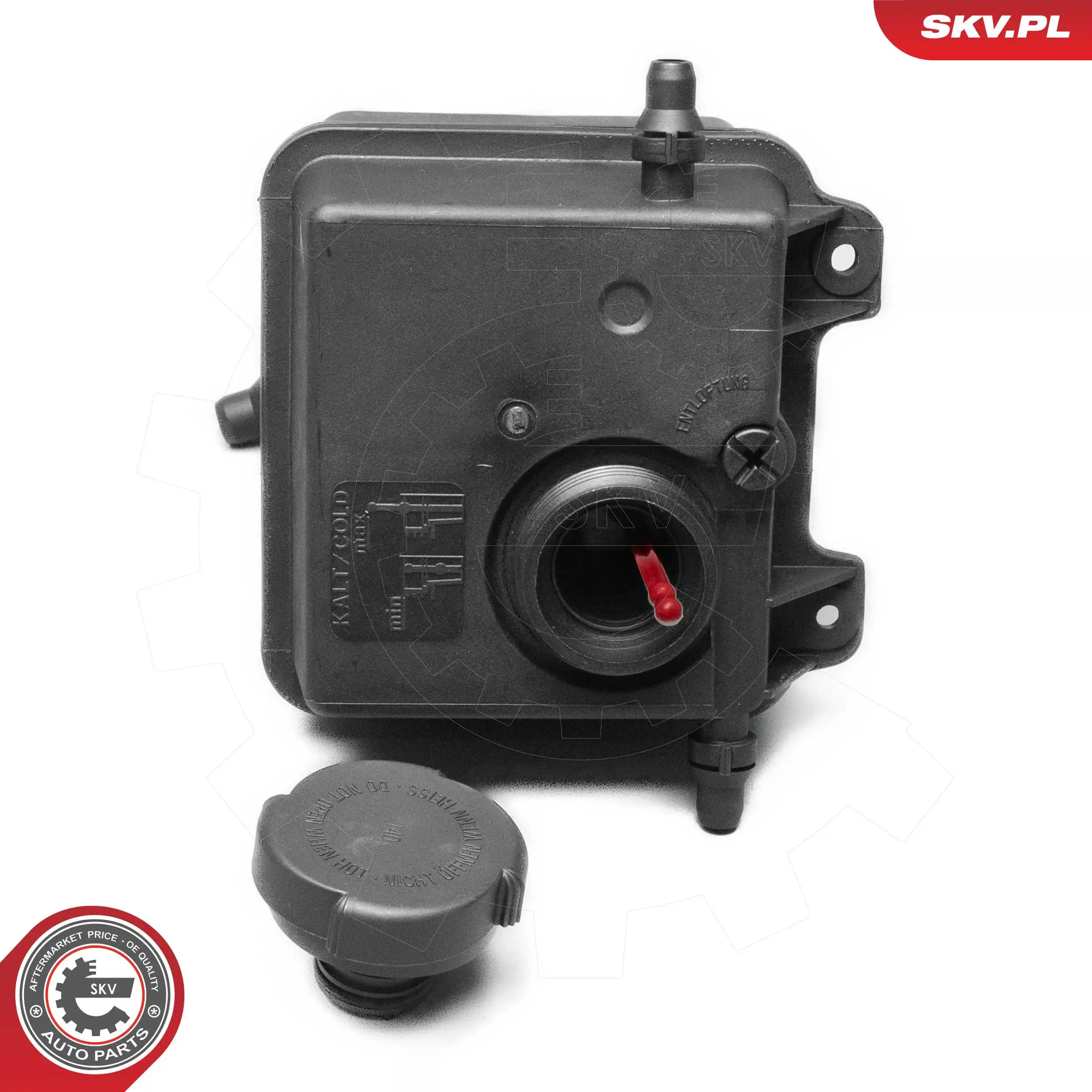 Expansion Tank, coolant 61SKV338