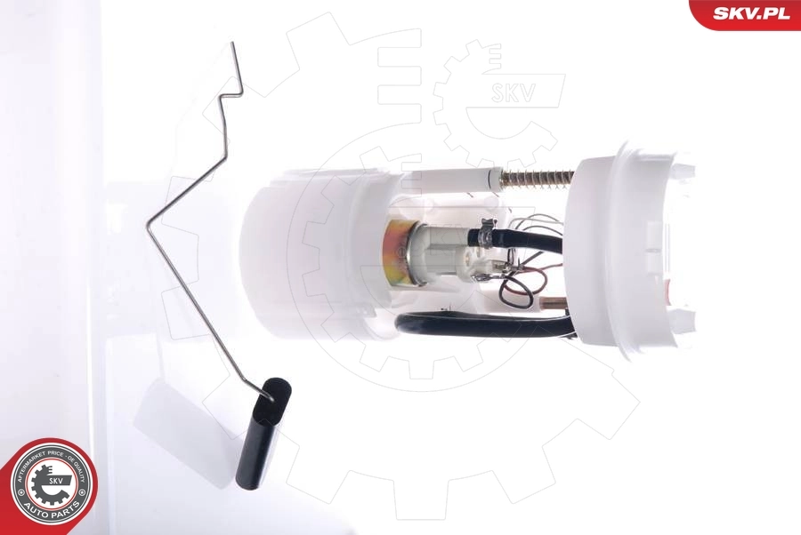 Fuel Feed Unit 02SKV712