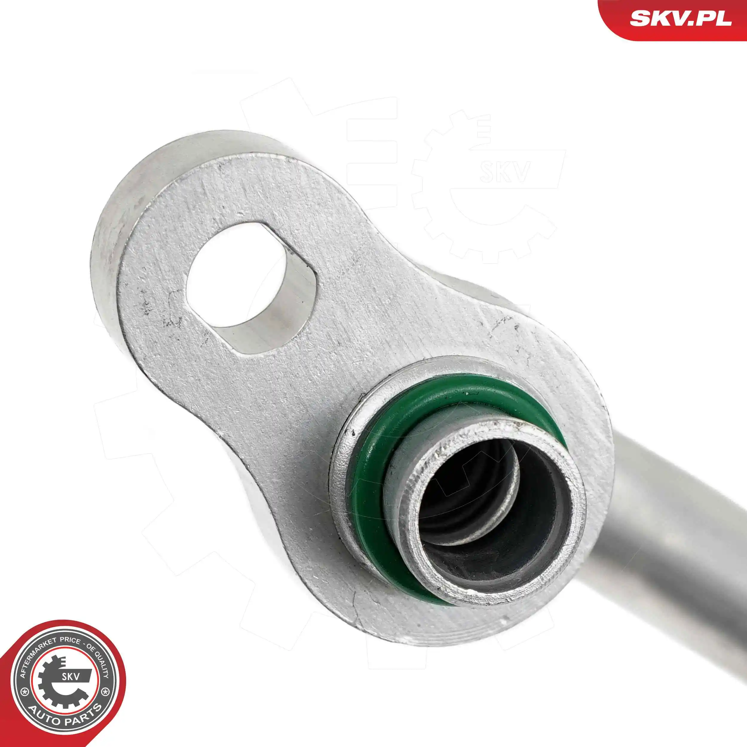 ESEN SKV 54SKV659 High-/Low Pressure Line, air conditioning