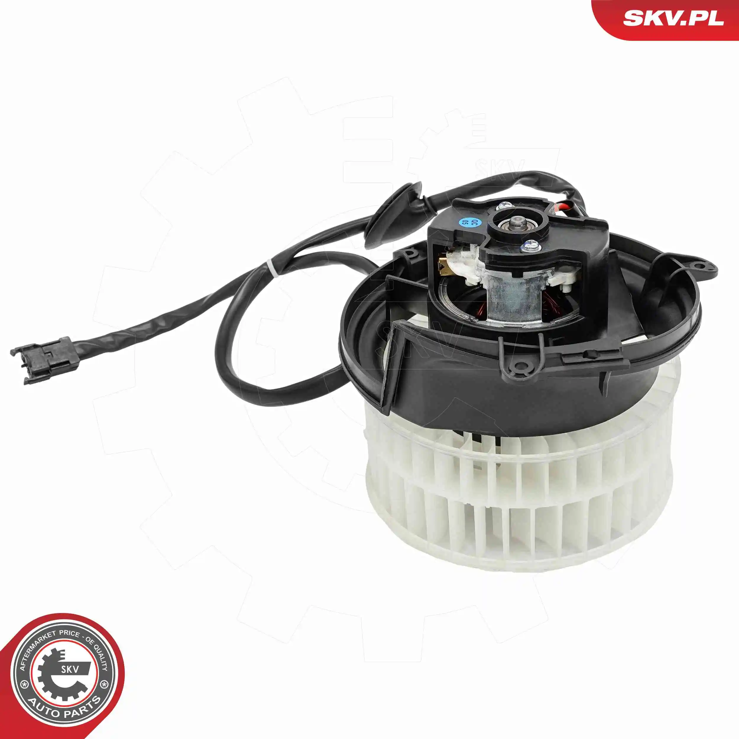 Interior Blower 68SKV237