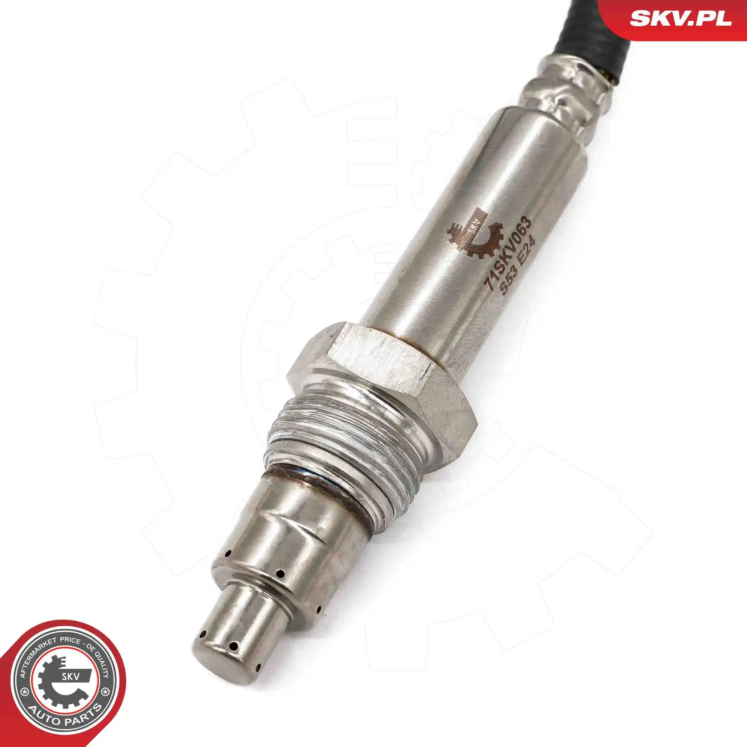 NOx Sensor, NOx catalytic converter 71SKV063