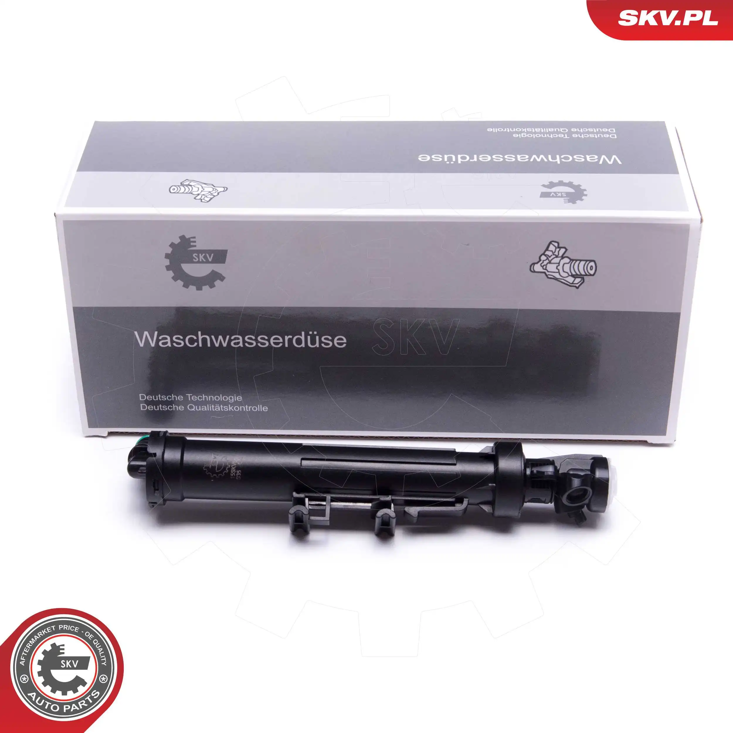 Washer Fluid Jet, headlight cleaning 15SKV651