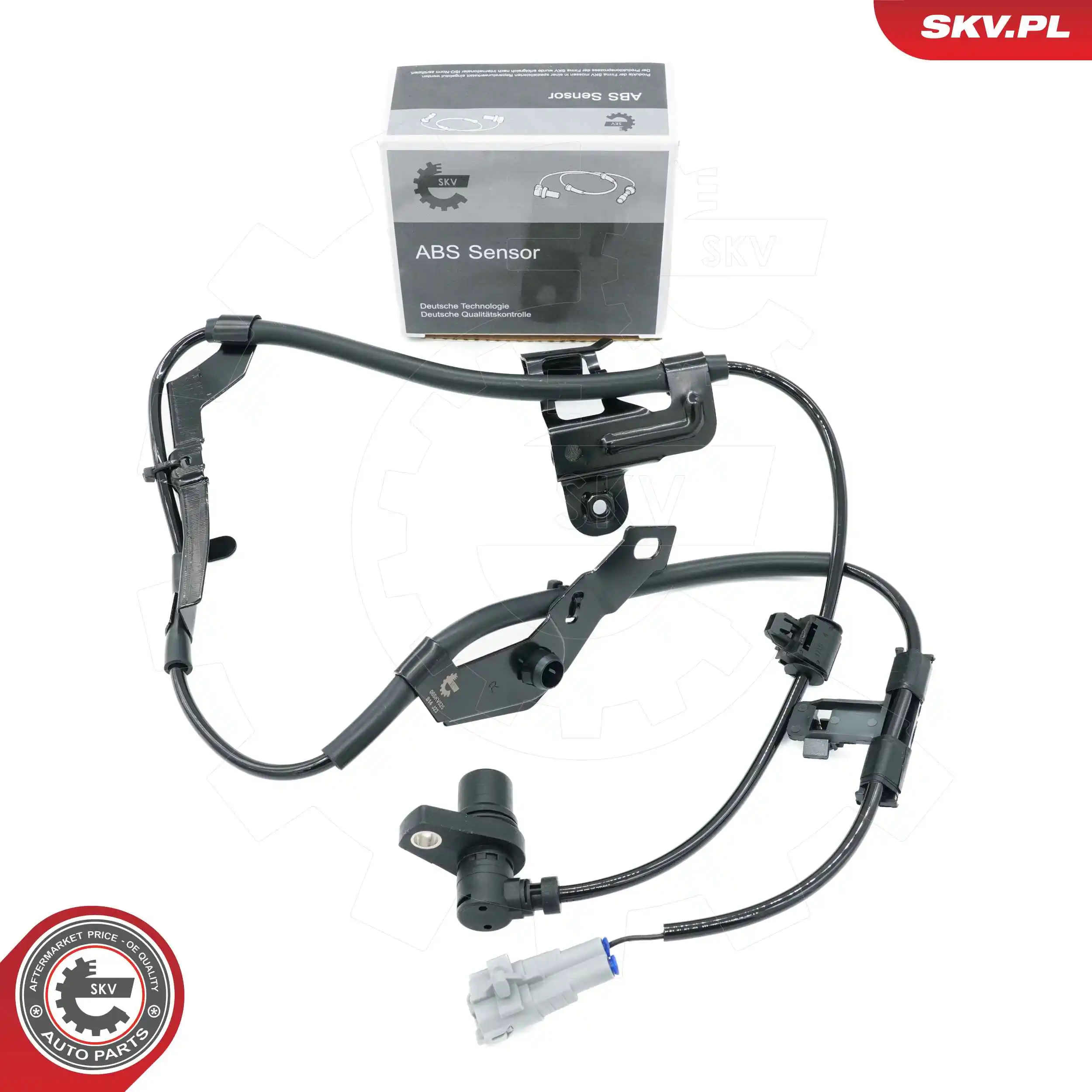 Sensor, wheel speed 06SKV525