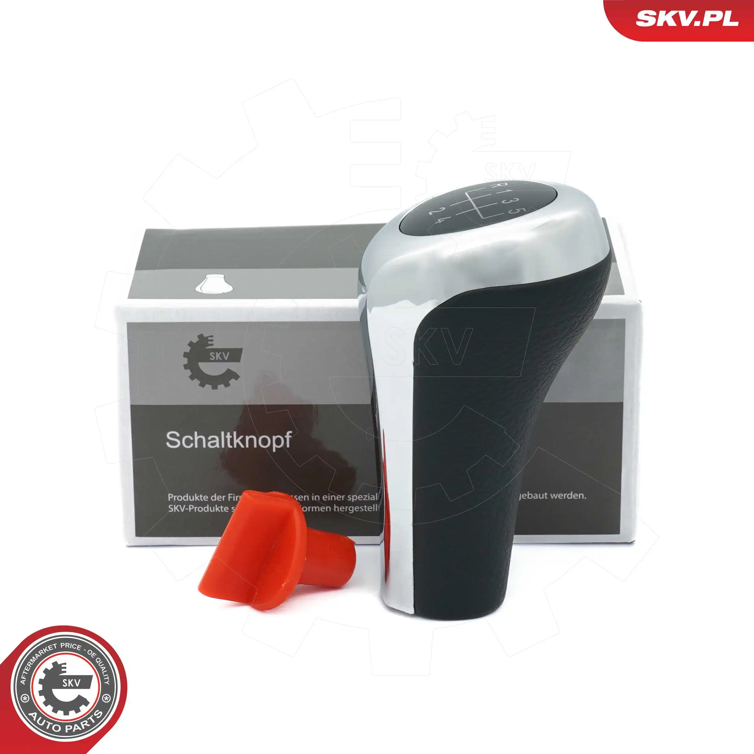 Gear Shift Lever Knob 63SKV142