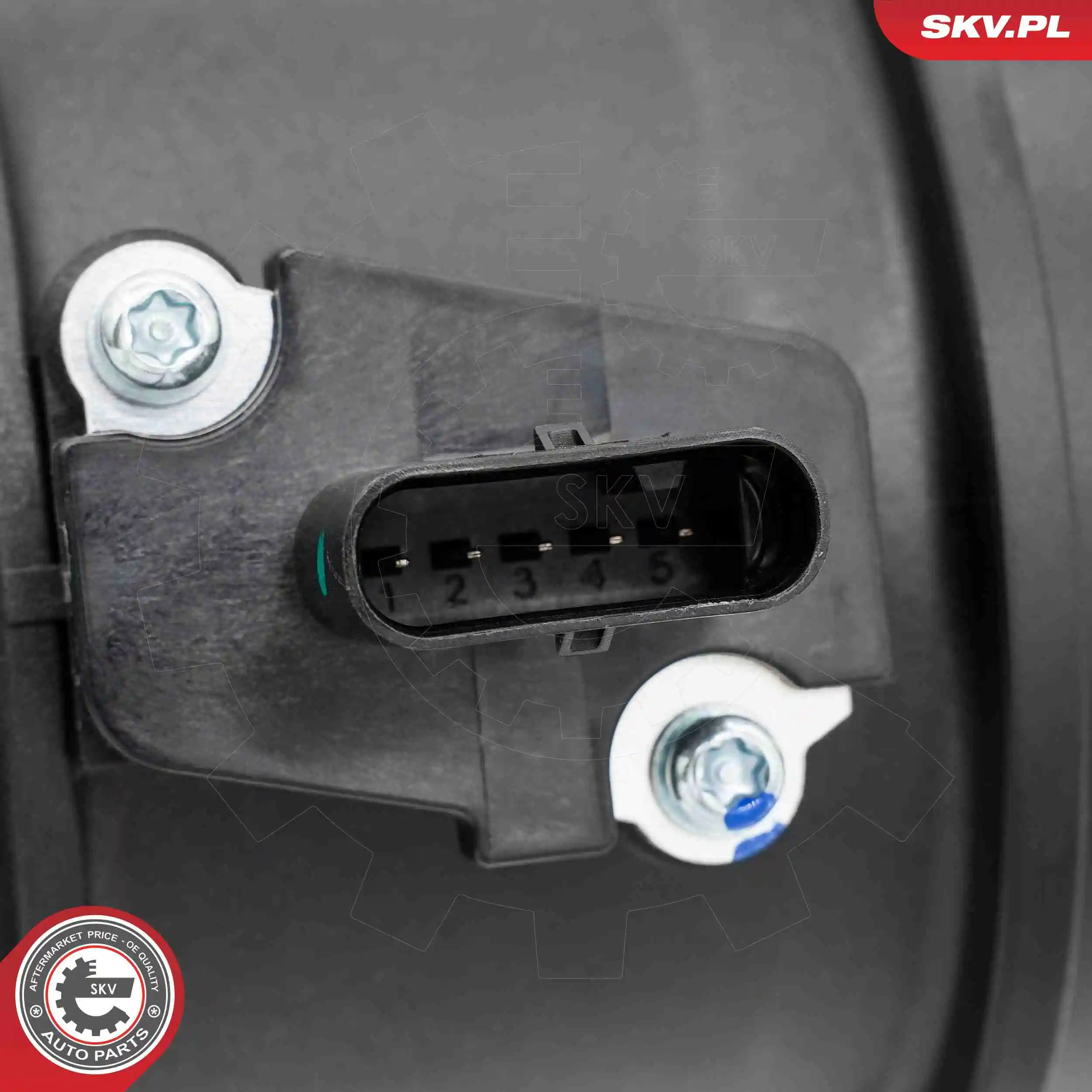 Mass Air Flow Sensor 07SKV202