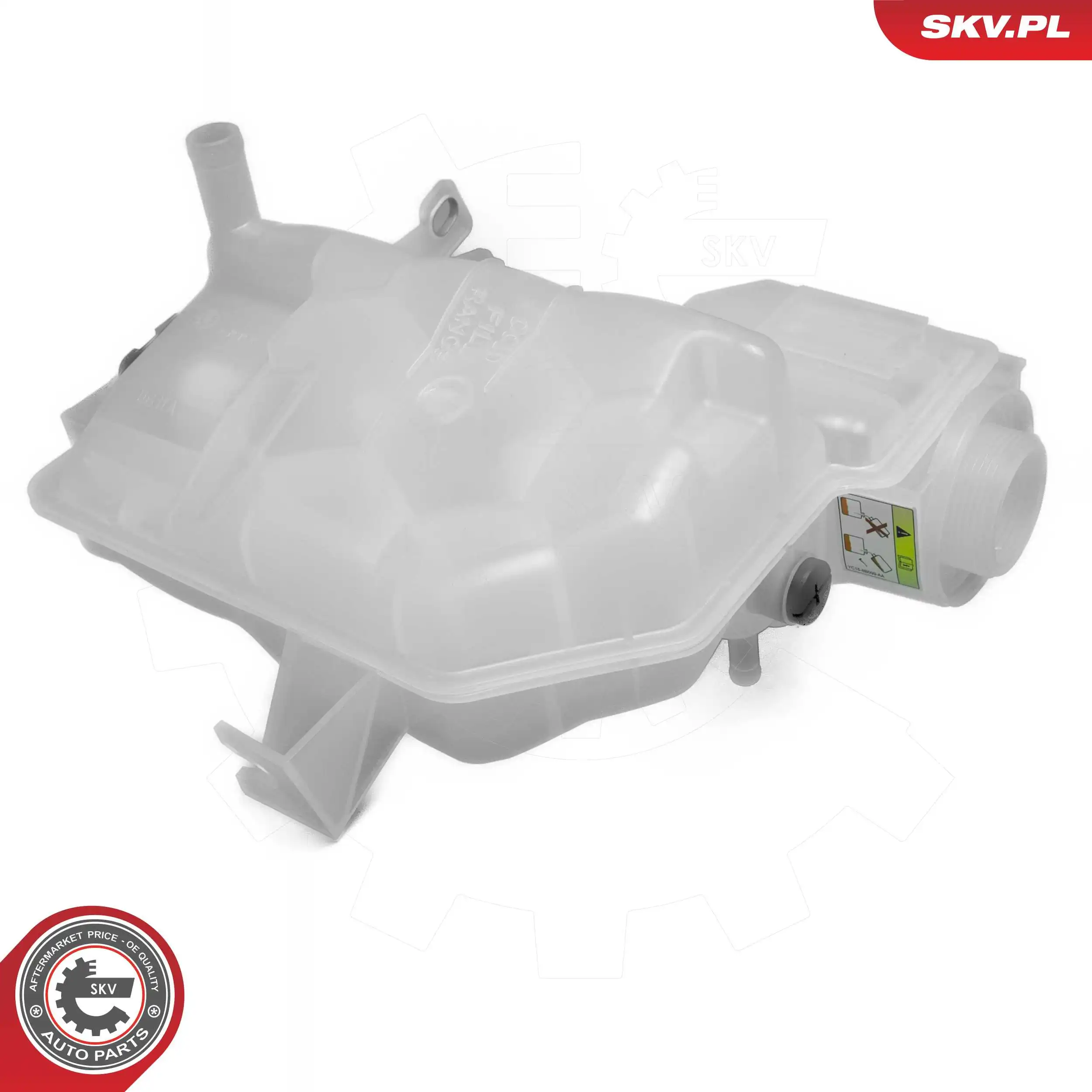 Expansion Tank, coolant 61SKV427