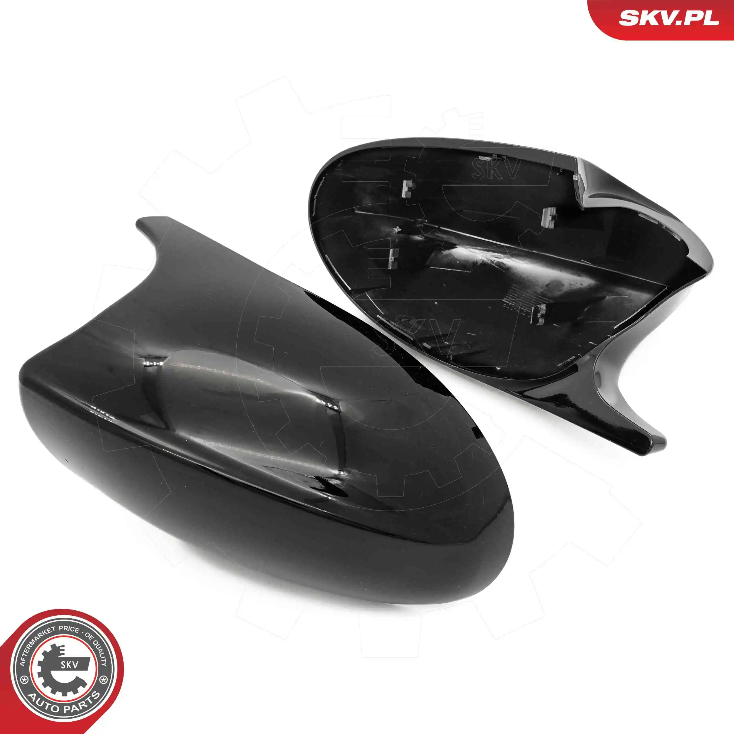 Cover, exterior mirror 66SKV902