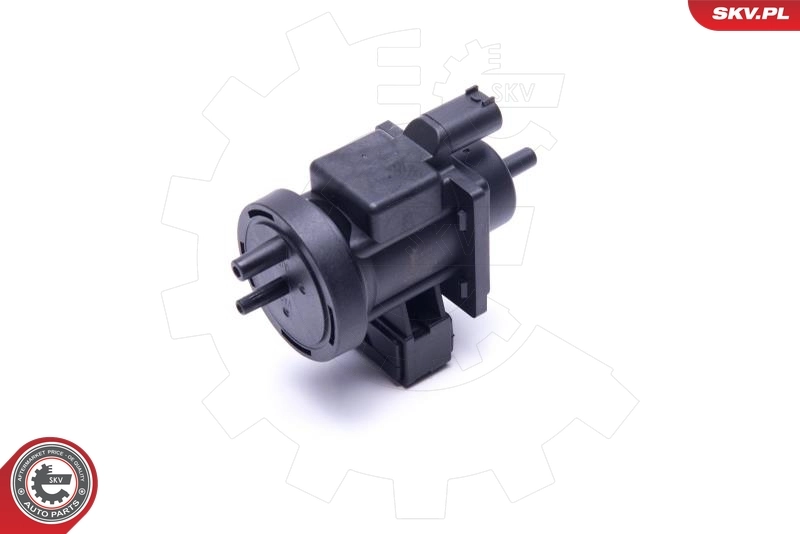 Pressure converter, turbocharger 14SKV921