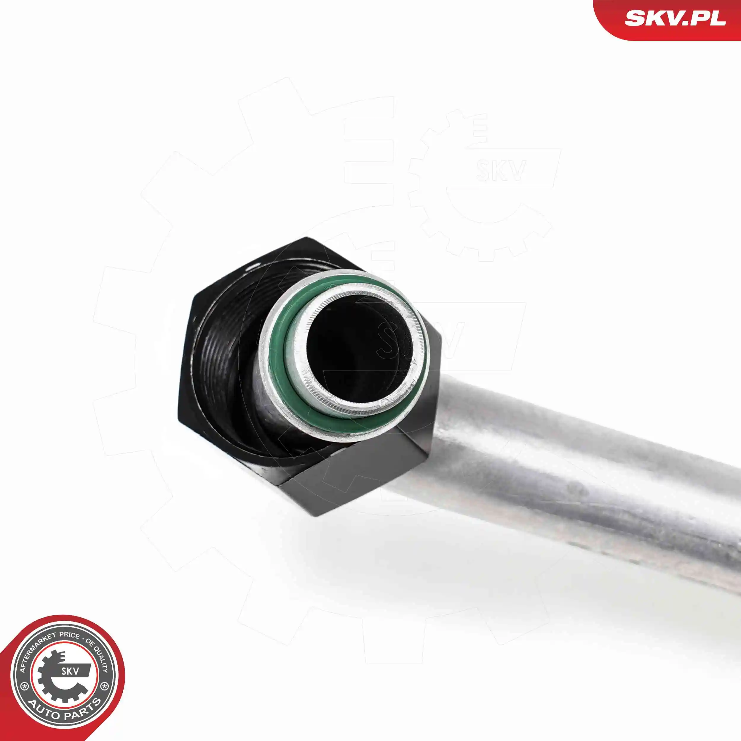 ESEN SKV 43SKV564 High-/Low Pressure Line, air conditioning