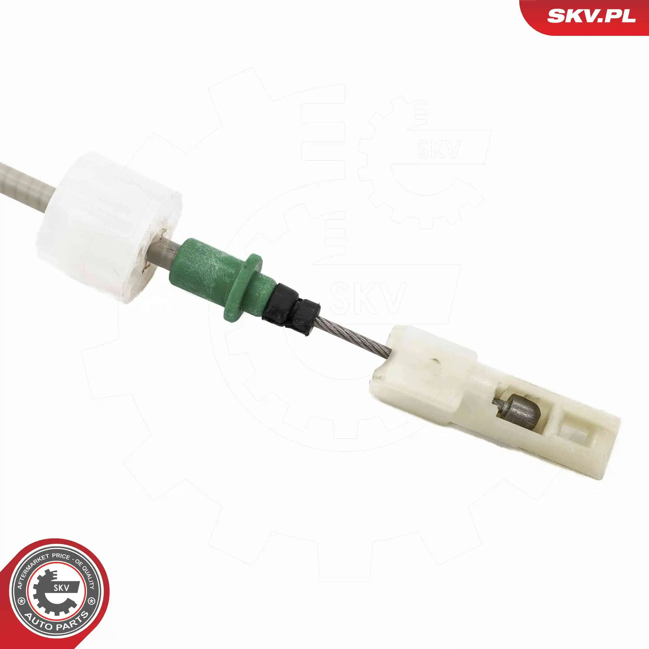 Closing aid, door 60SKV364