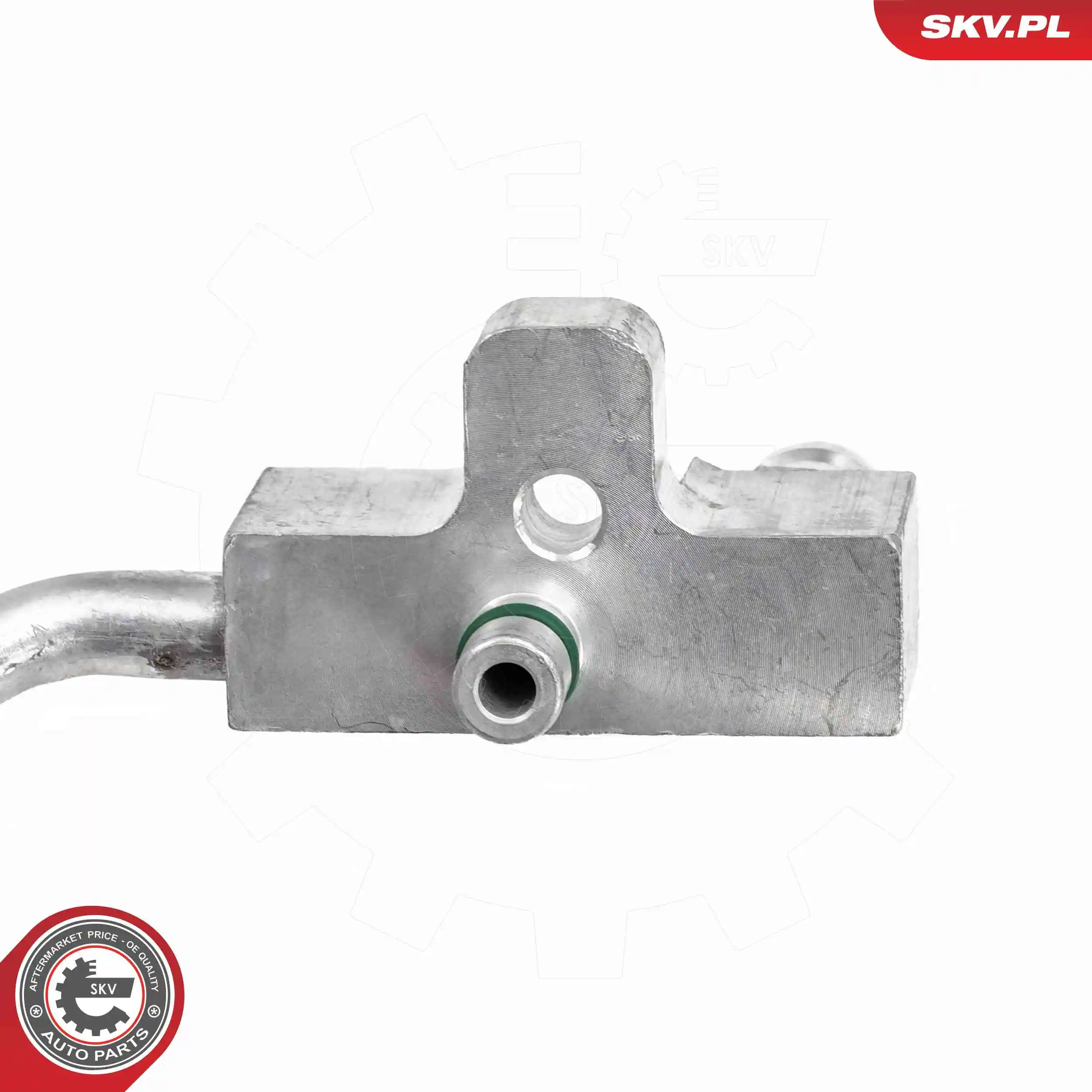 High-/Low Pressure Line, air conditioning 54SKV606