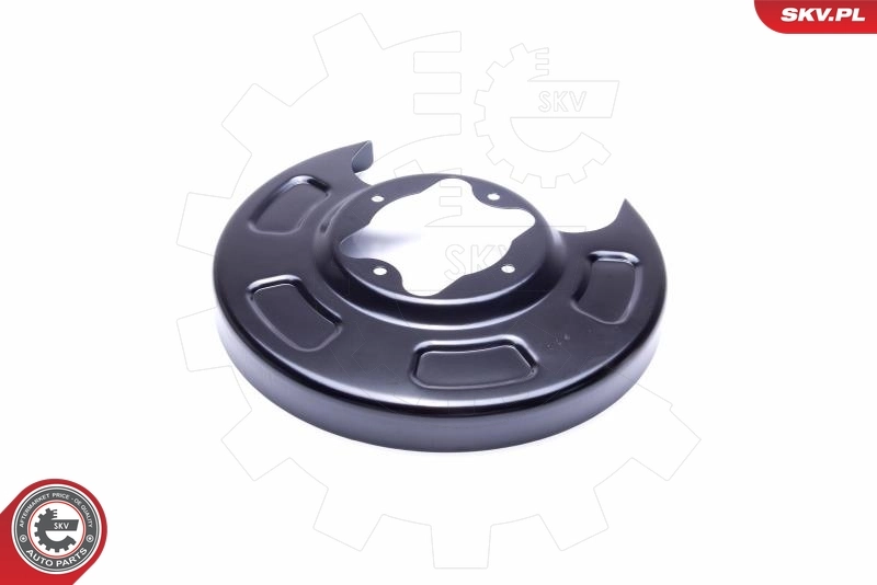 ESEN SKV 57SKV657 Splash Guard, brake disc