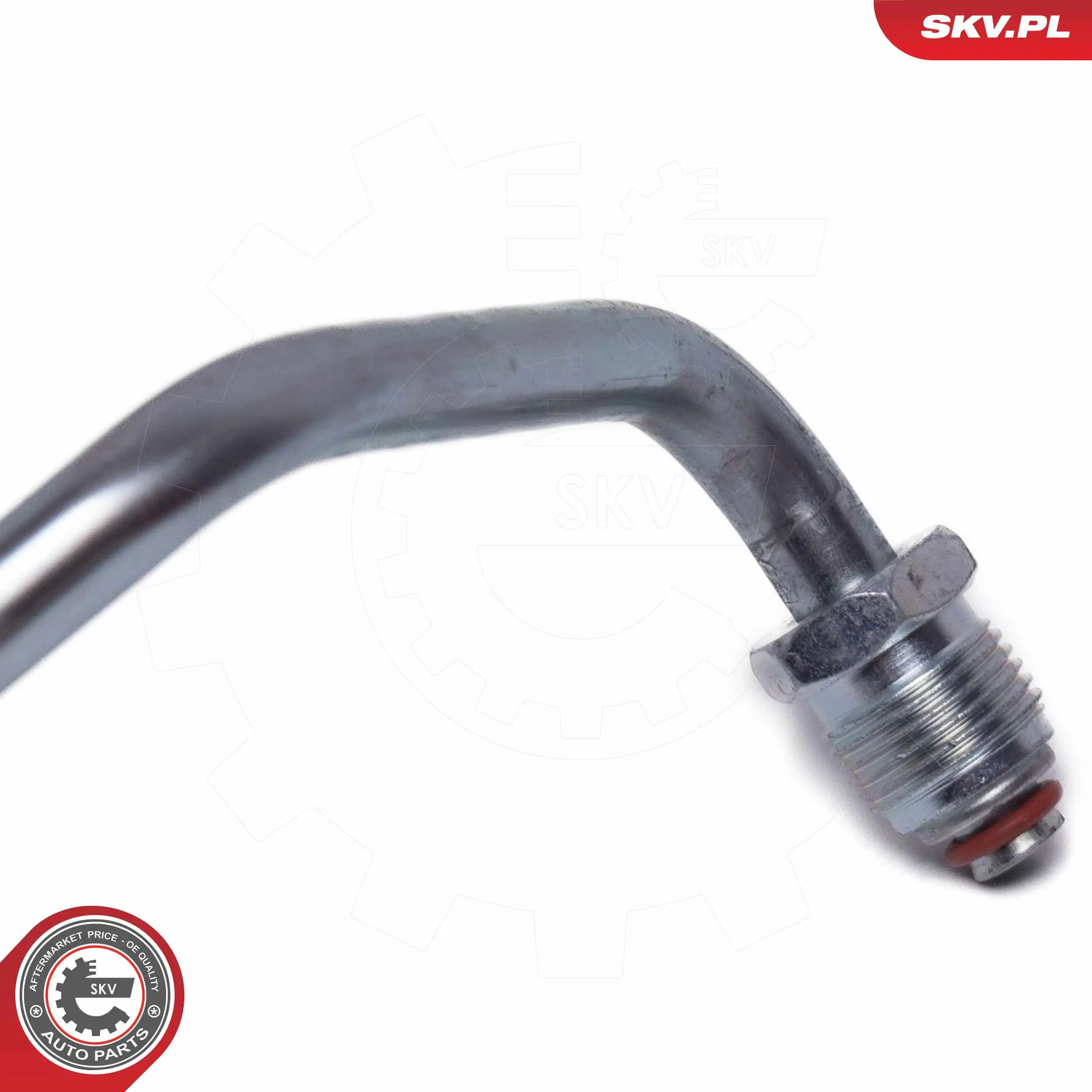 Hydraulic Hose, steering 10SKV848