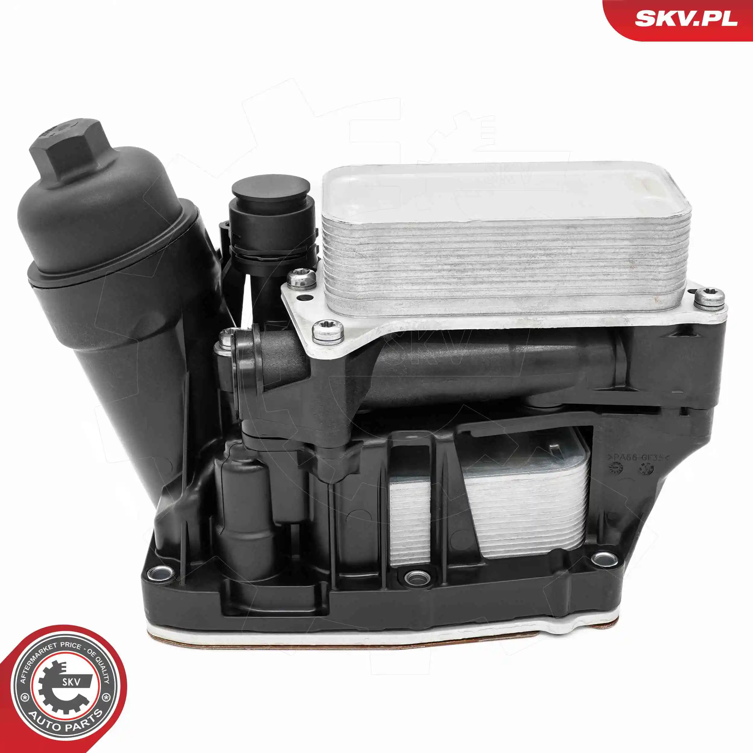 ESEN SKV 31SKV444 Oil Cooler, engine oil