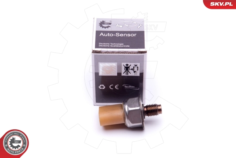 Sensor, fuel pressure 17SKV583