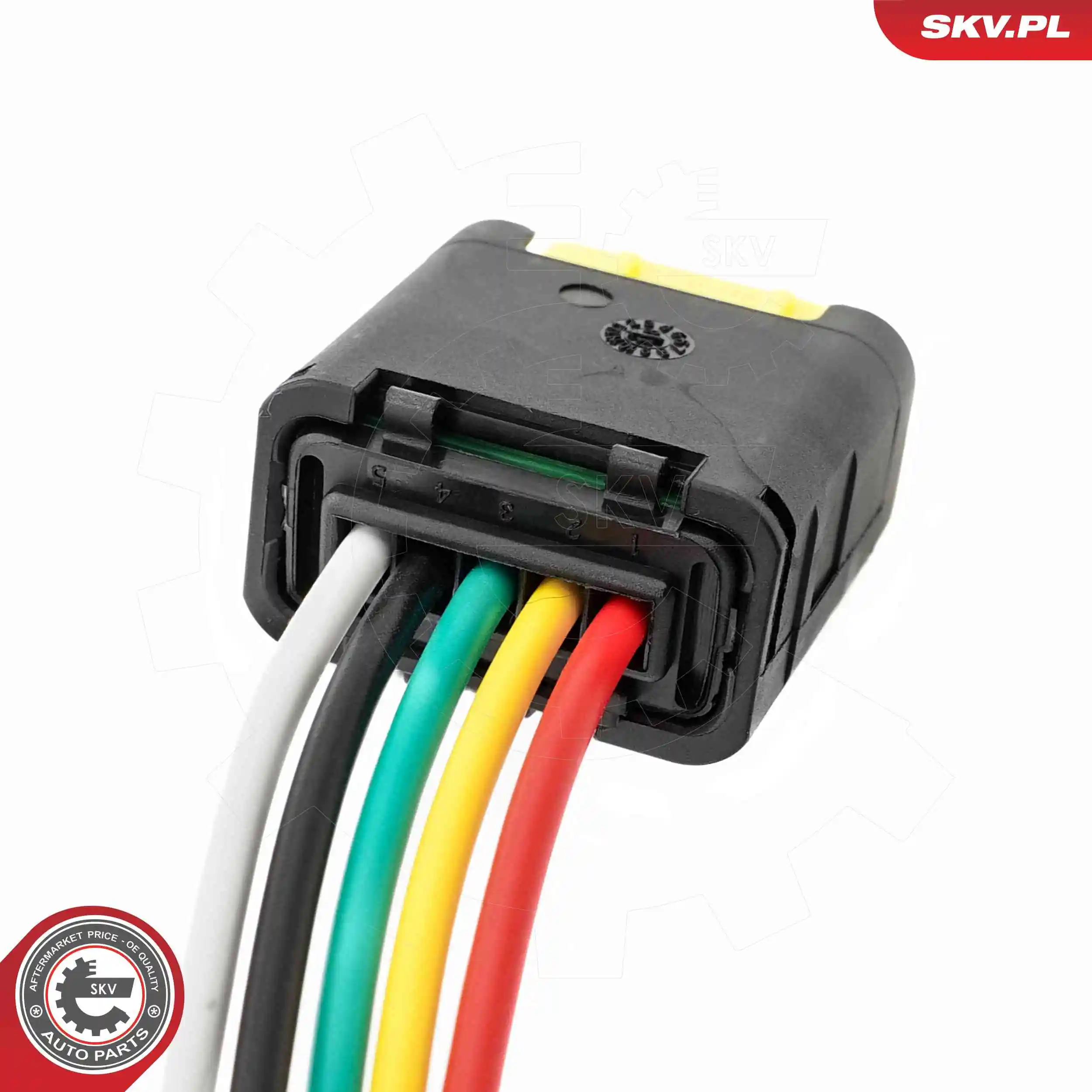 Cable Repair Set, EGR valve 53SKV179