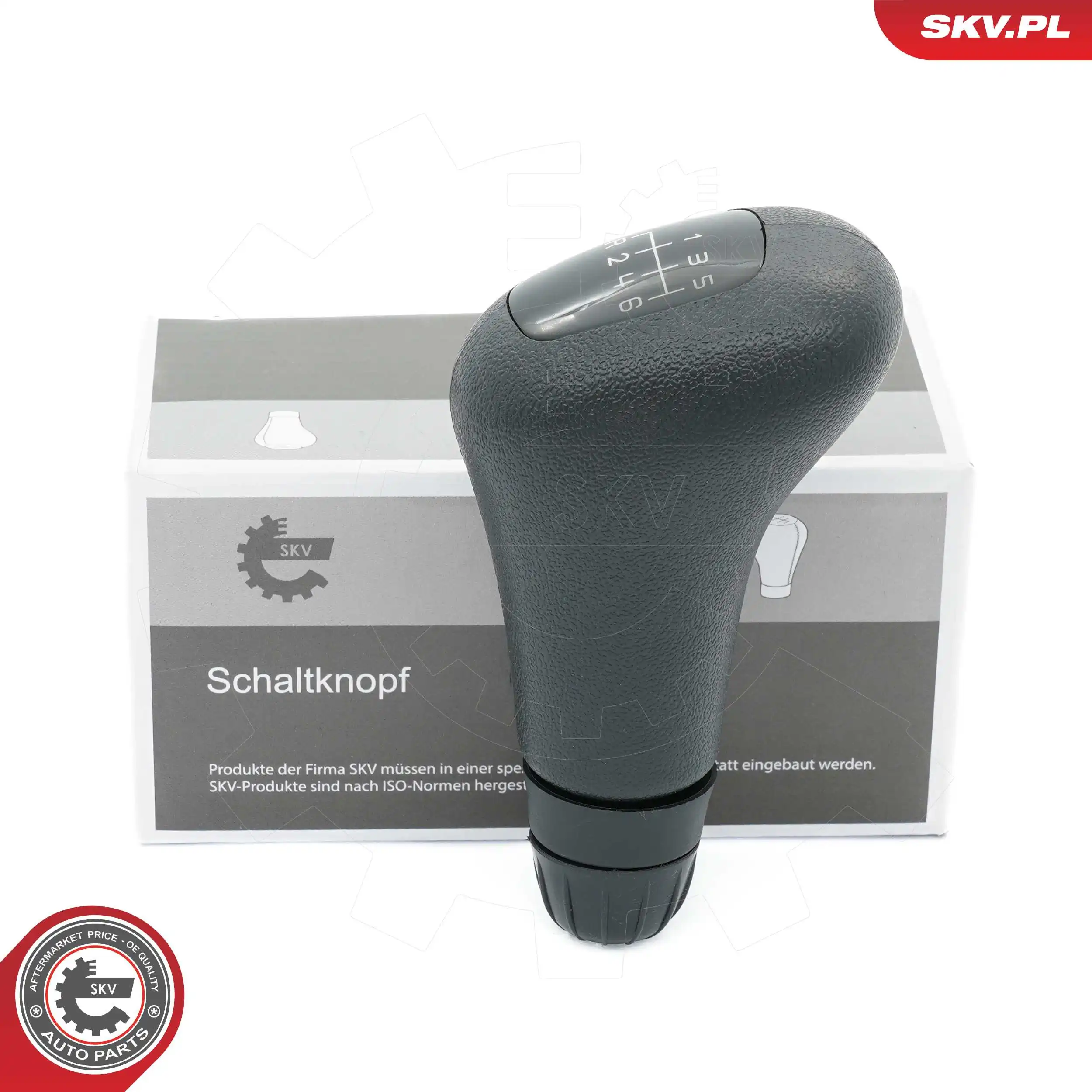 Gear Shift Lever Knob 63SKV146