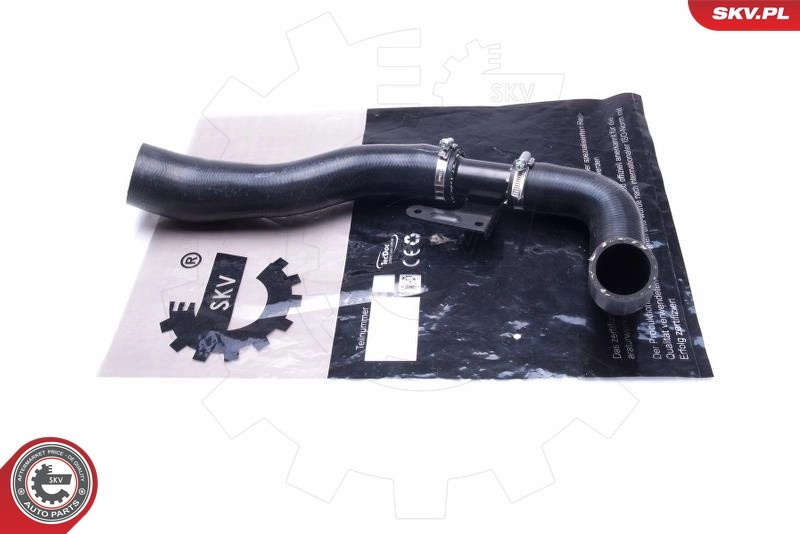 Charge Air Hose 43SKV061