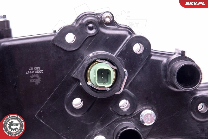 Thermostat, coolant 20SKV117