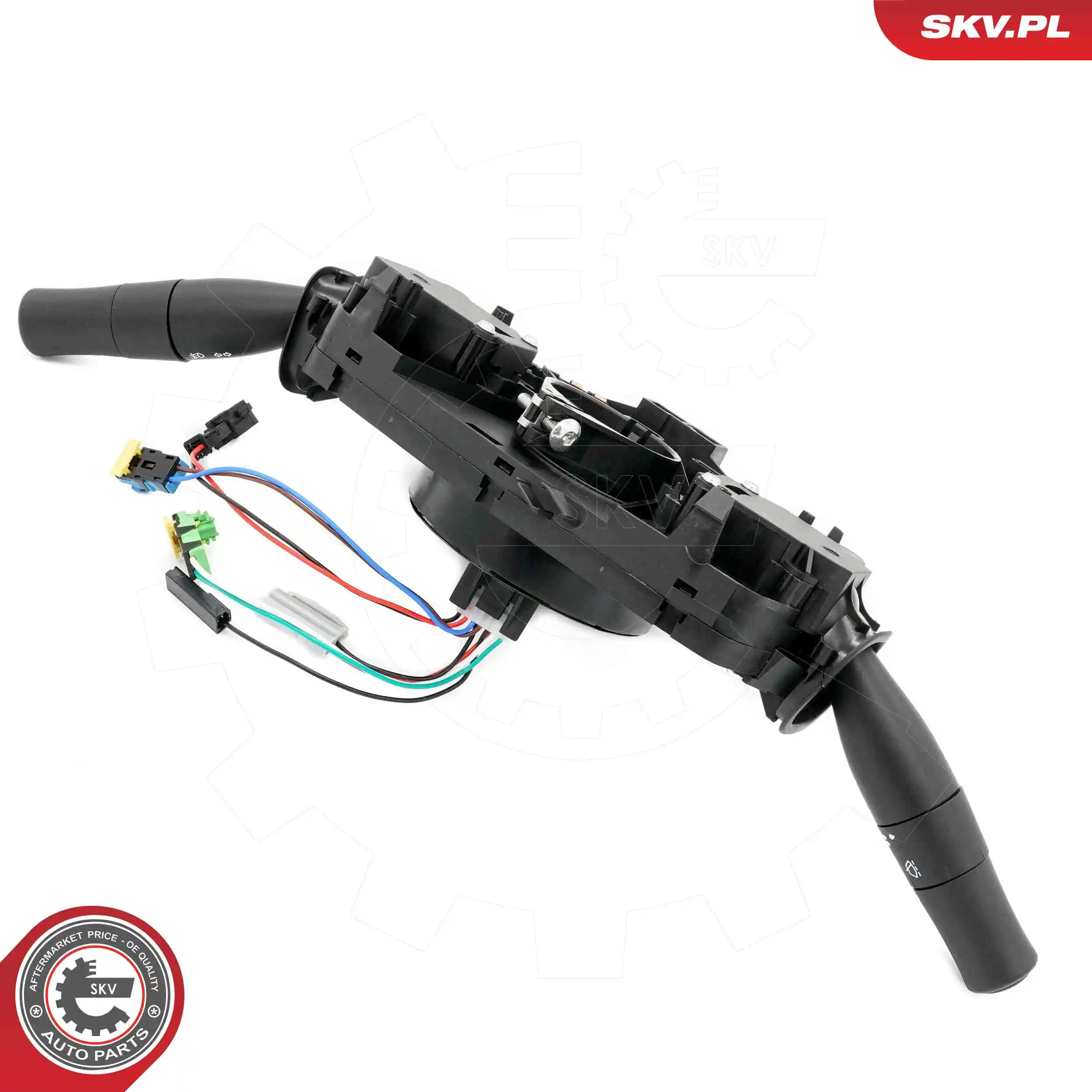 Steering Column Switch 38SKV549
