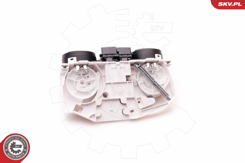 Control Element, heating/ventilation 38SKV001