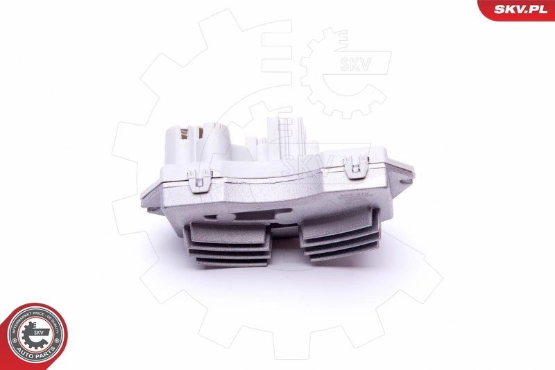 Resistor, interior blower 94SKV099