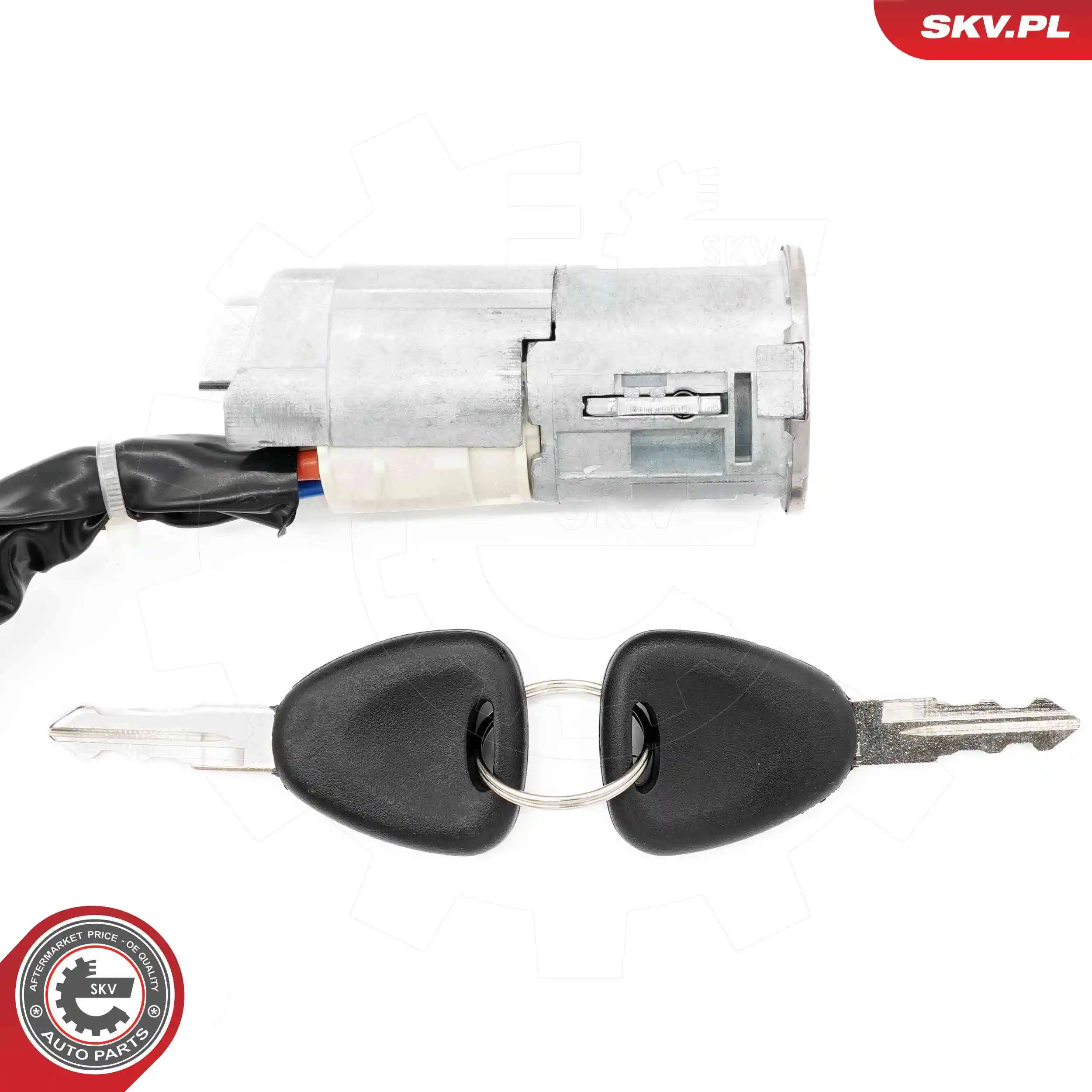 Steering Lock 65SKV206