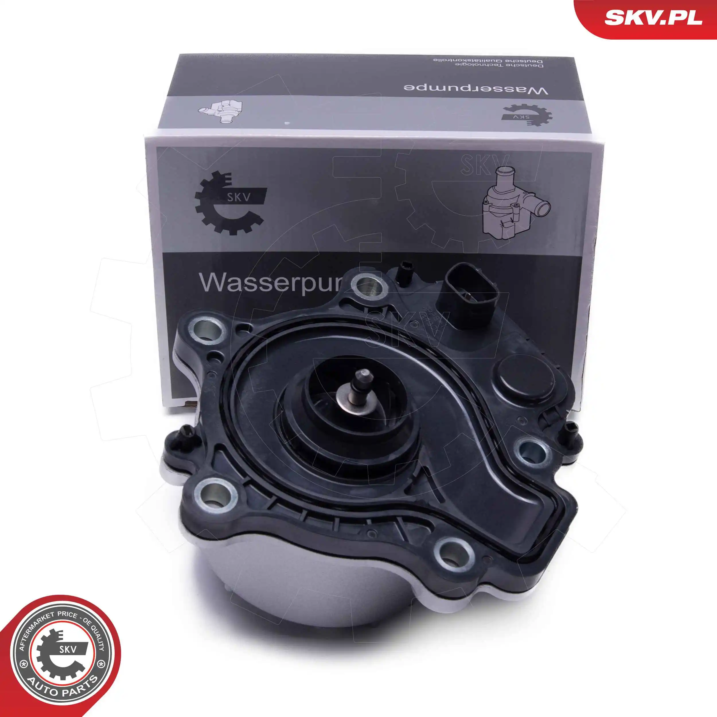 Water Pump, engine cooling 22SKV060