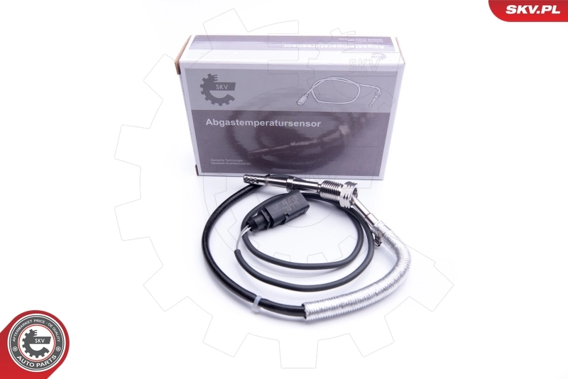 Sensor, temp. gas escape 30SKV169