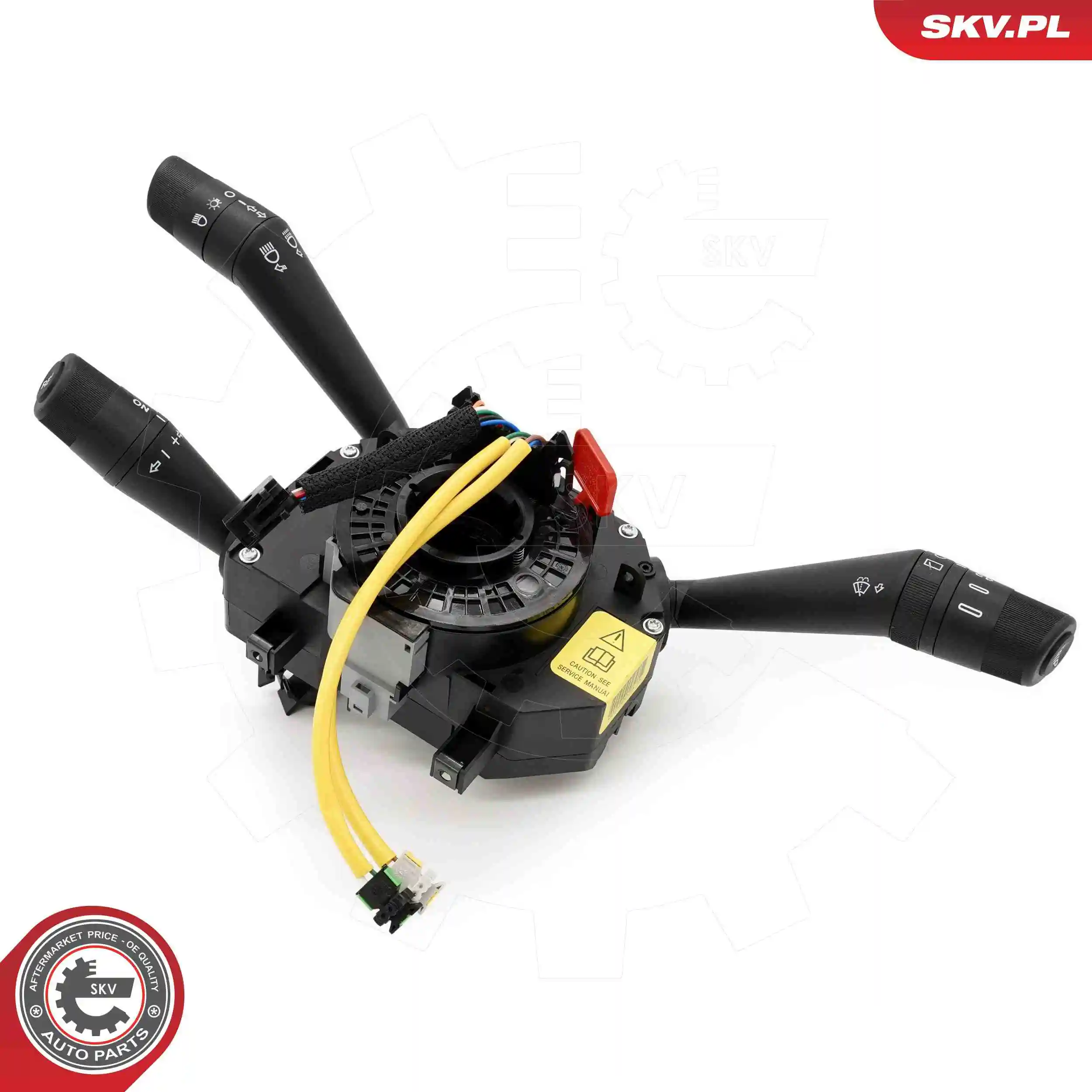 Steering Column Switch 38SKV575