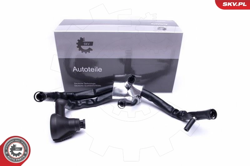 Hose, crankcase ventilation 54SKV042