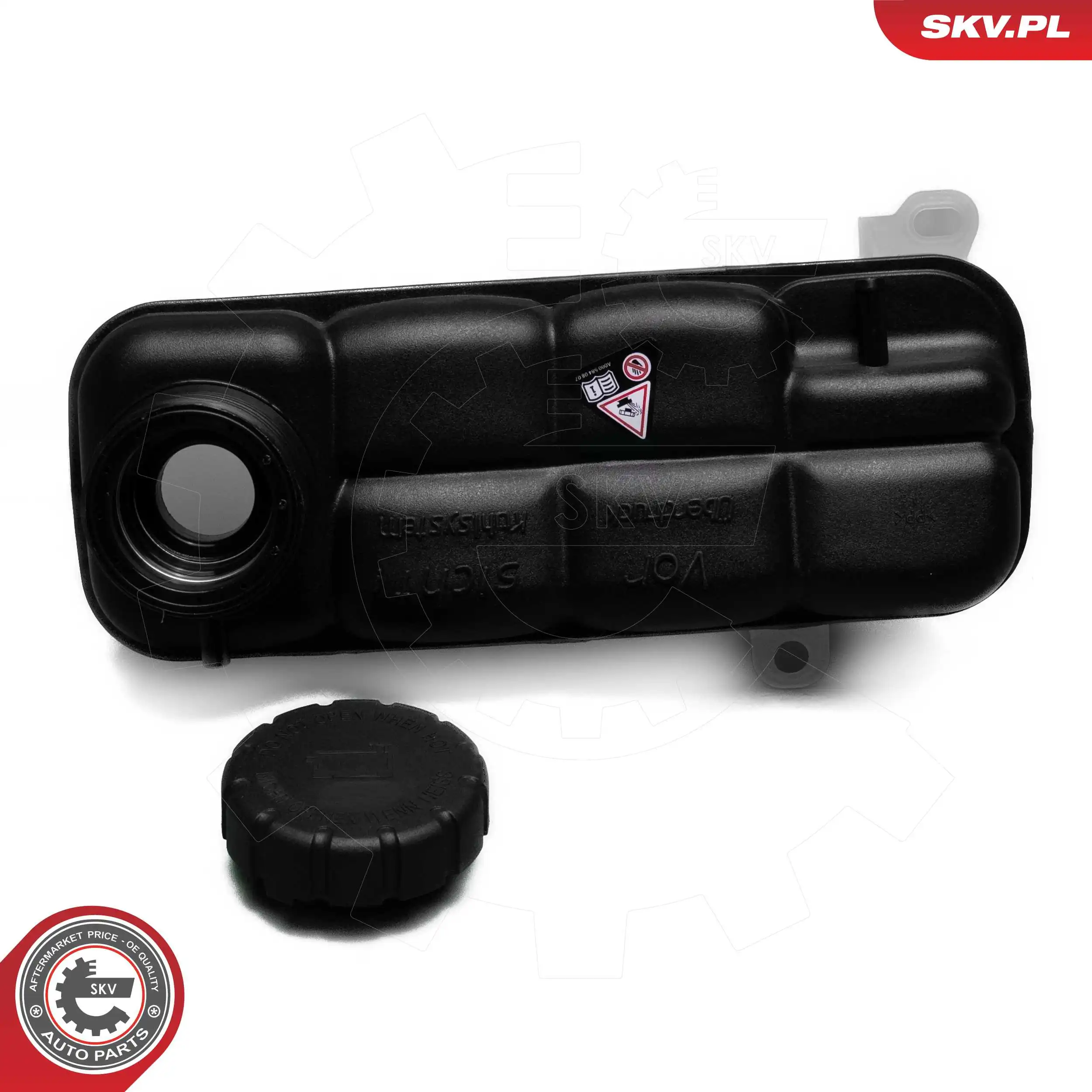 Depósito compensación, refrigerante 61SKV482