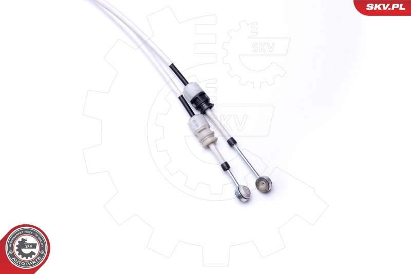 Cable Pull, manual transmission 27SKV087