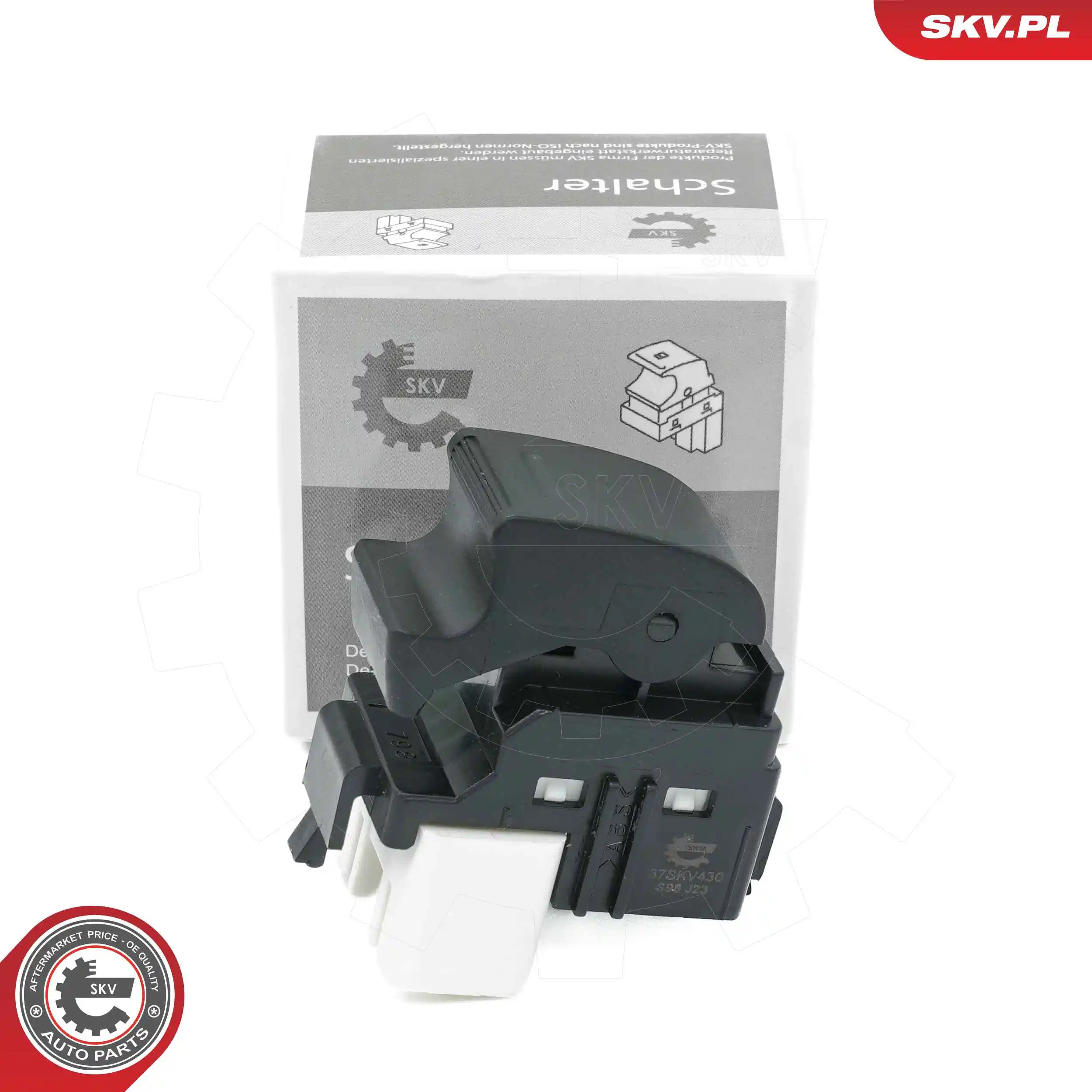 Switch, window regulator 37SKV430