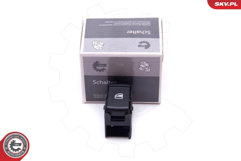 Switch, window regulator 37SKV398