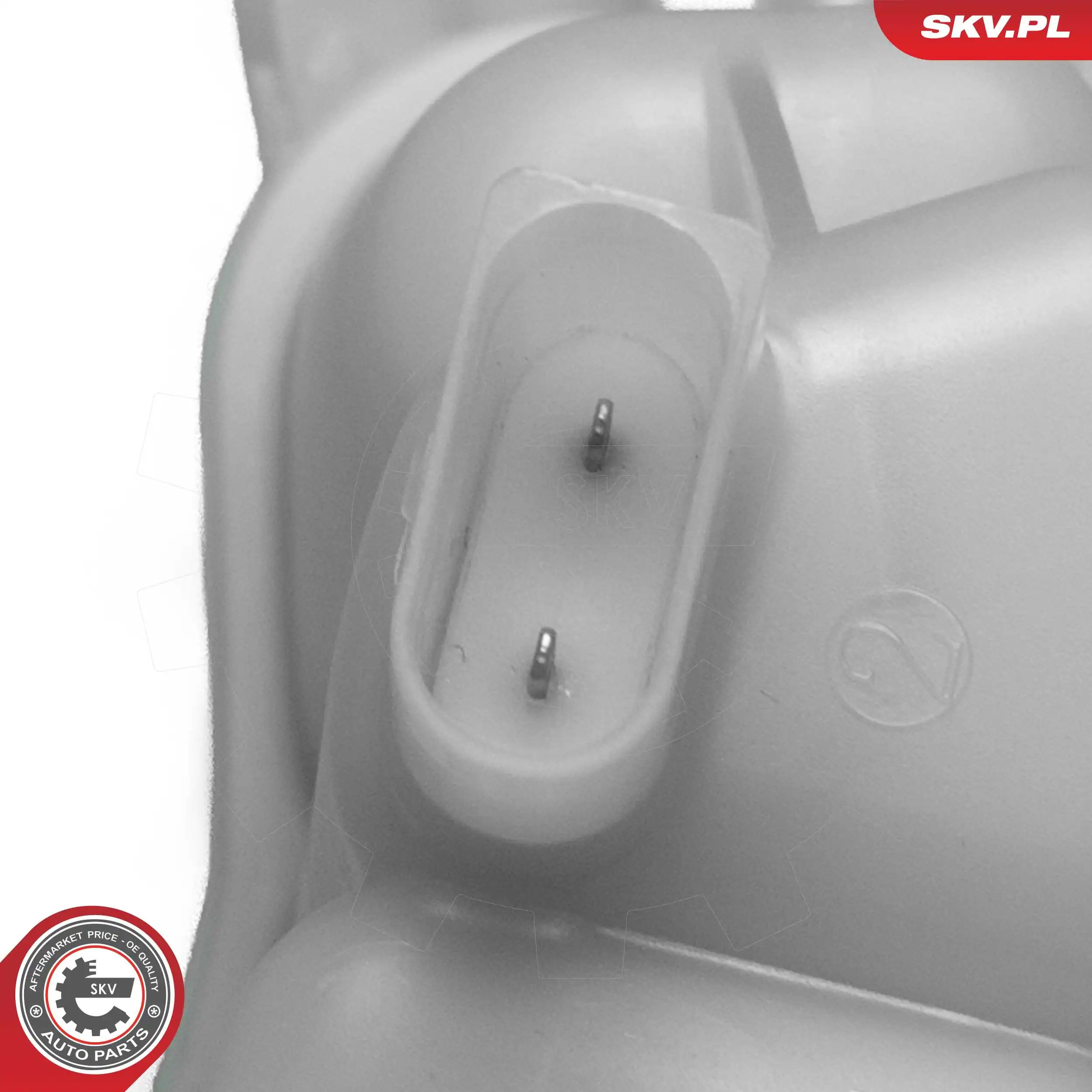 Expansion Tank, coolant 61SKV332