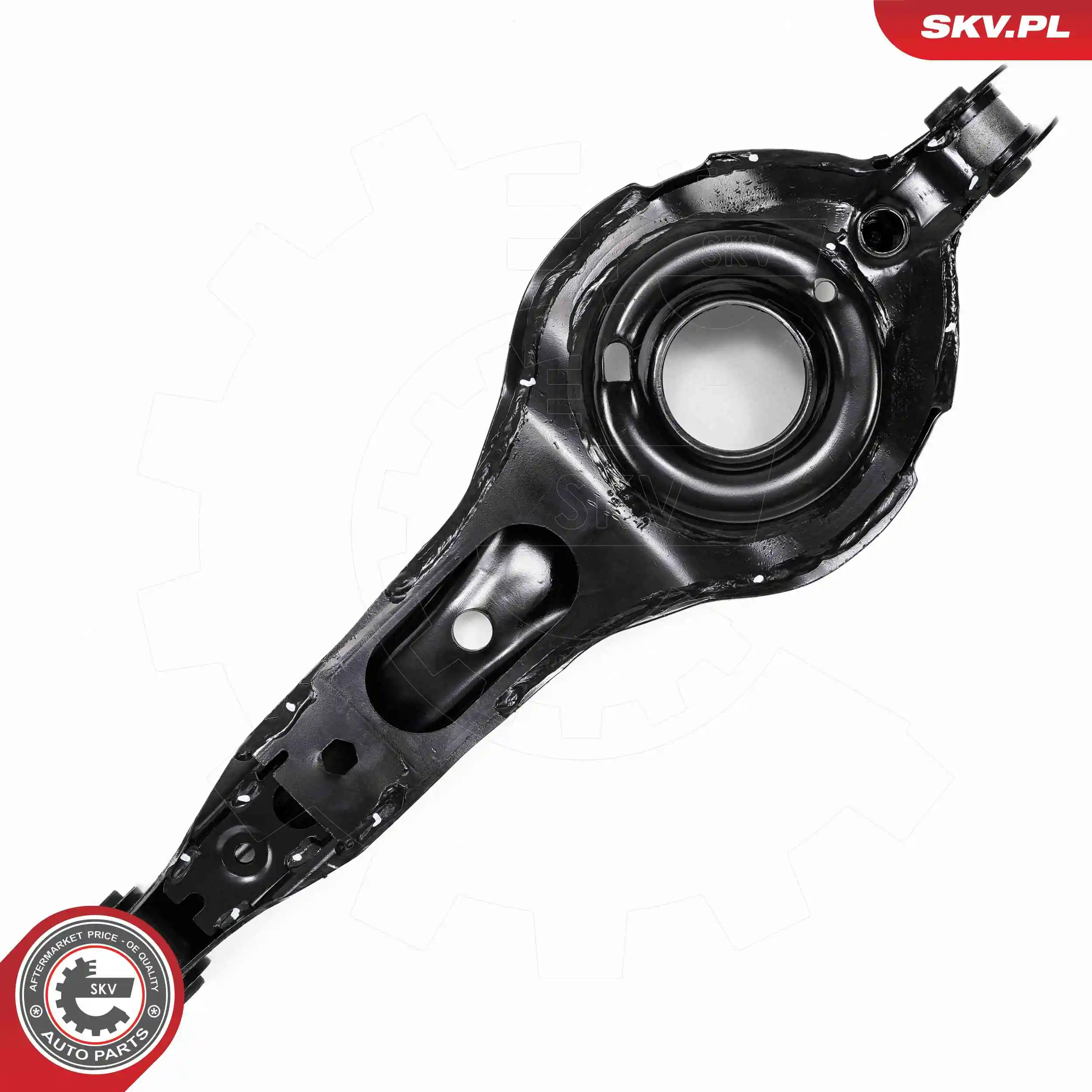 Control/Trailing Arm, wheel suspension 69SKV824