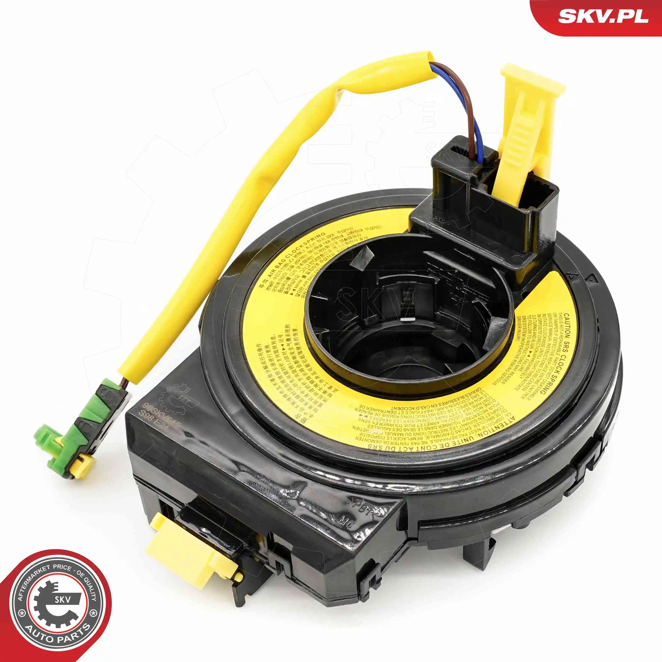 ESEN SKV 96SKV645 Clockspring, airbag