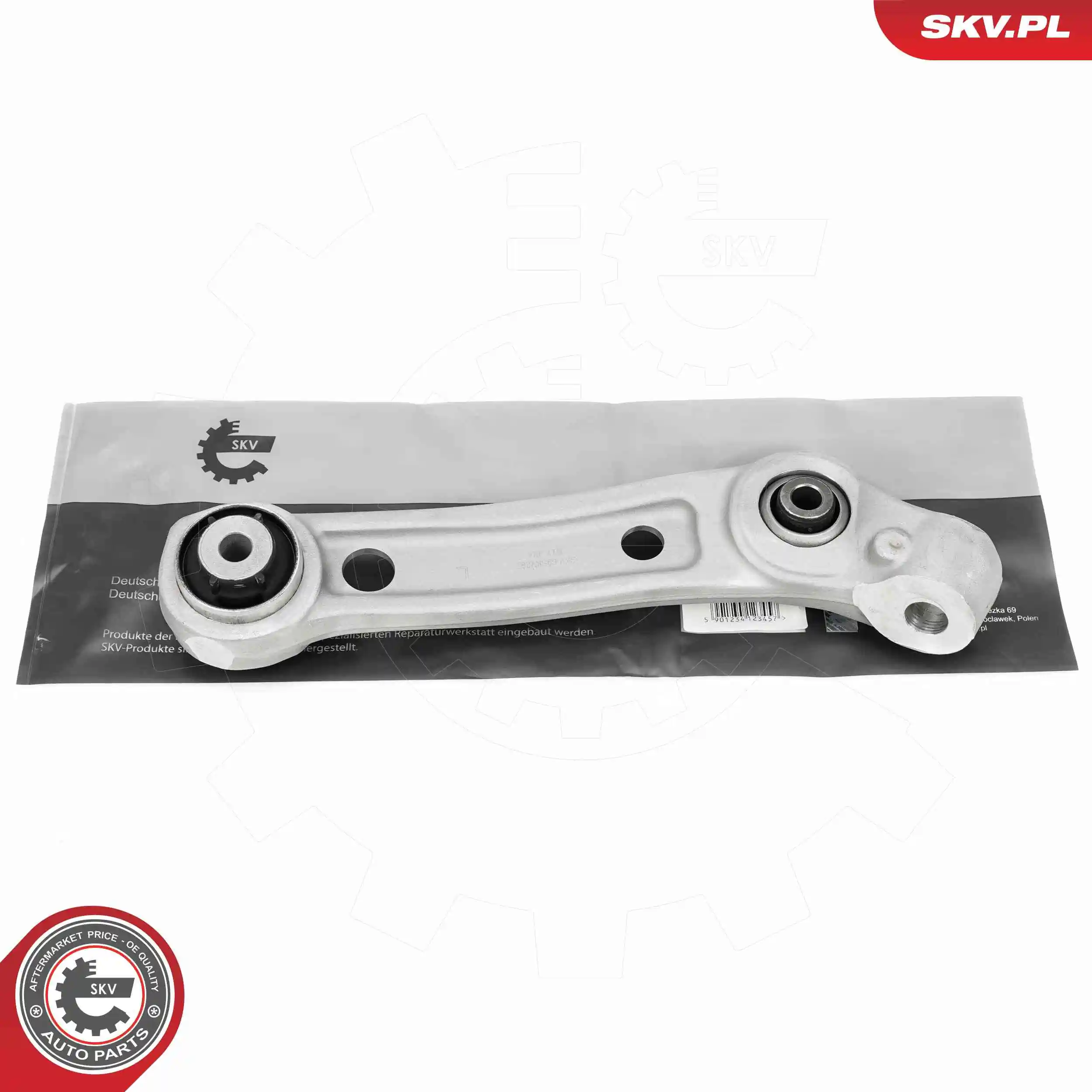 Control/Trailing Arm, wheel suspension 69SKV297
