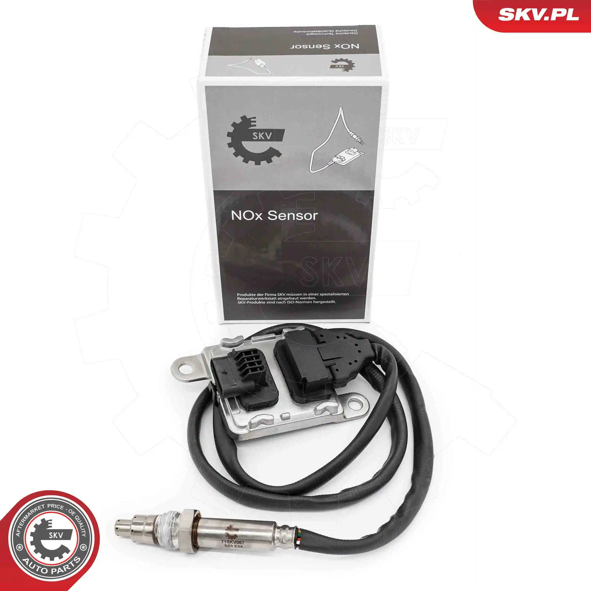 NOx Sensor, urea injection 71SKV067