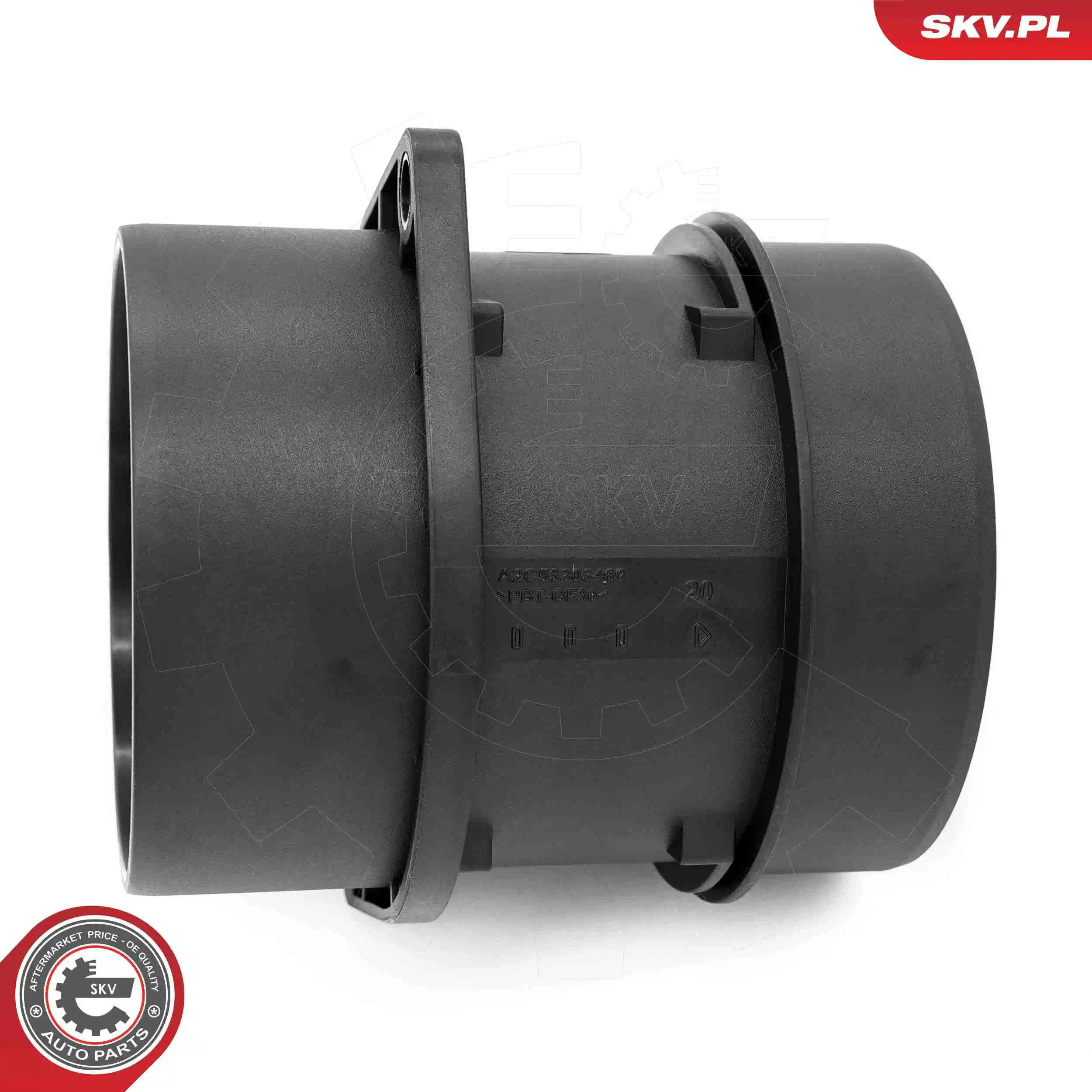 Mass Air Flow Sensor 07SKV198