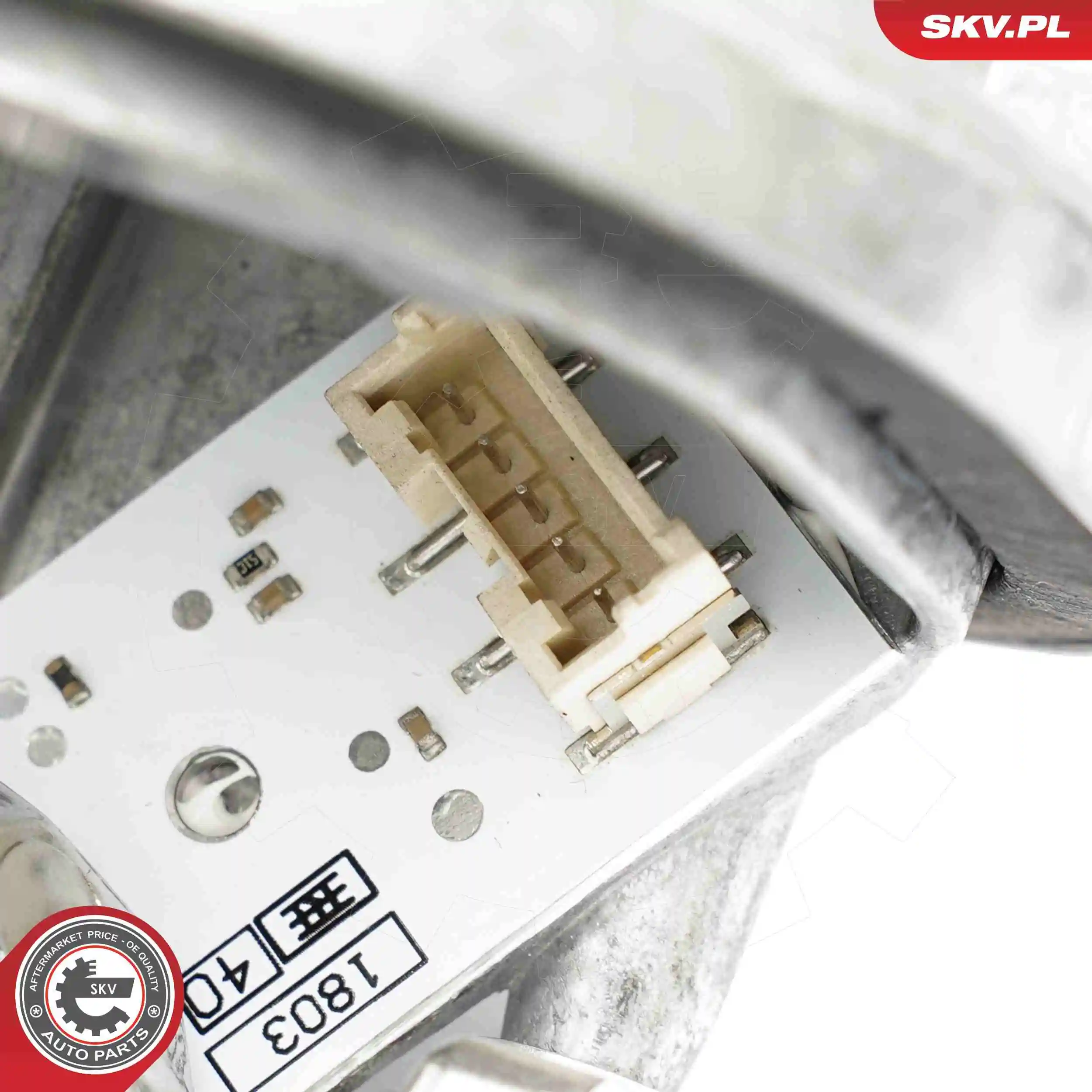 ESEN SKV 59SKV235 Control Unit, lights