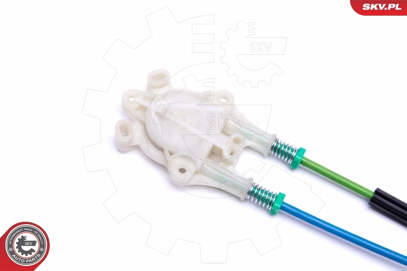 Window Regulator 00SKV711